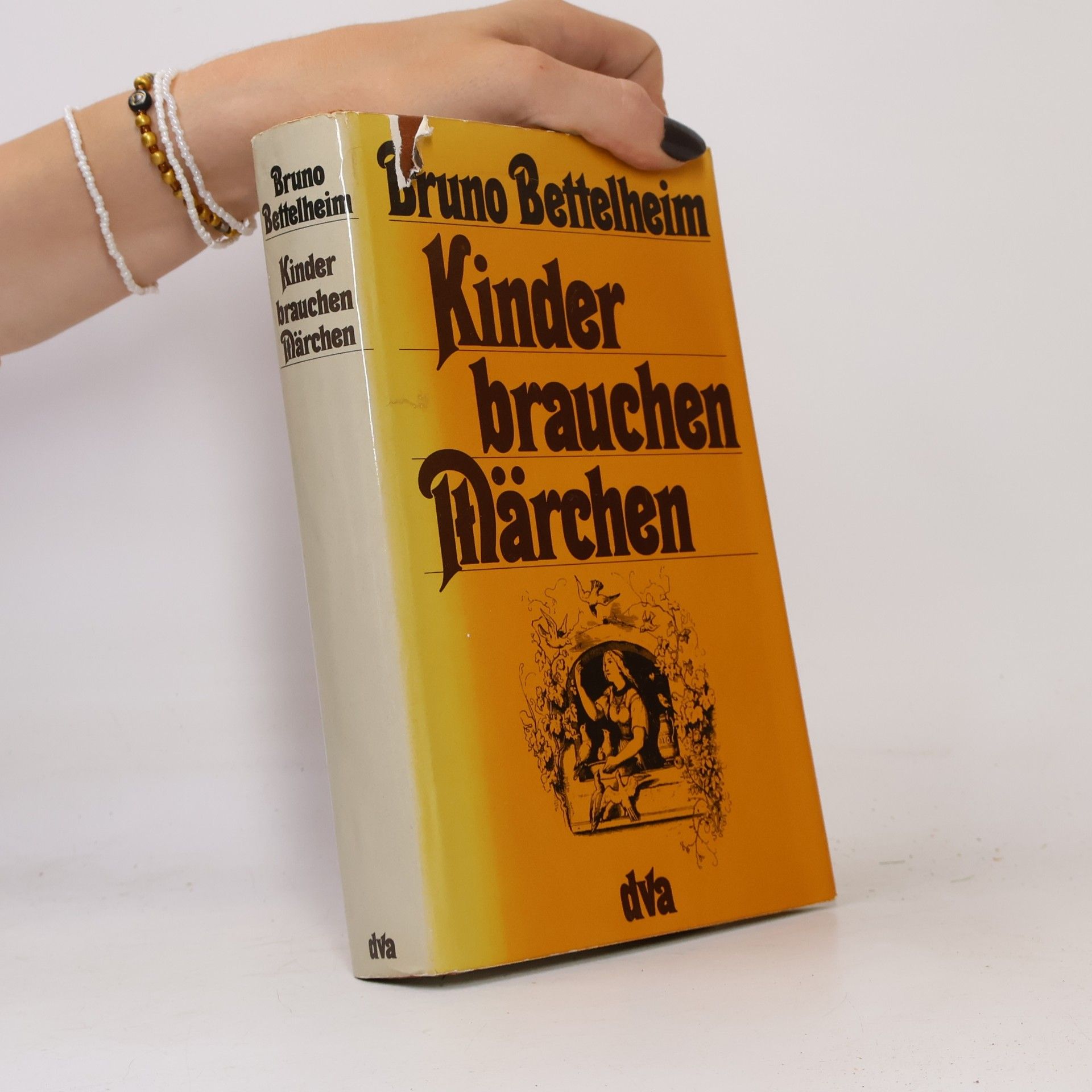 Bruno Bettelheim Kinder brauchen Märchen
