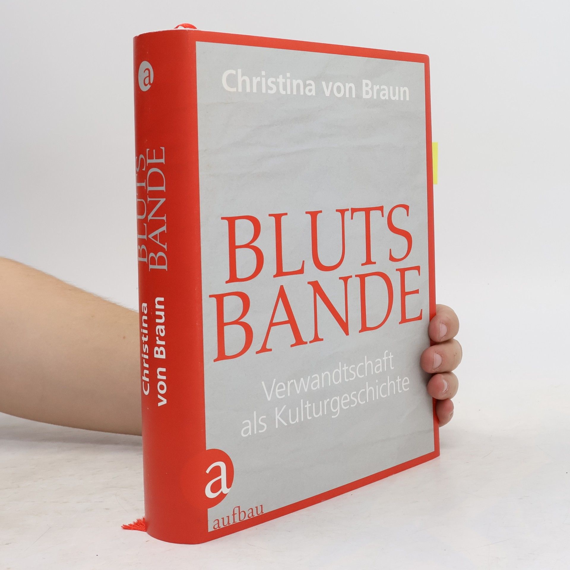 Christina von Braun Blutsbande