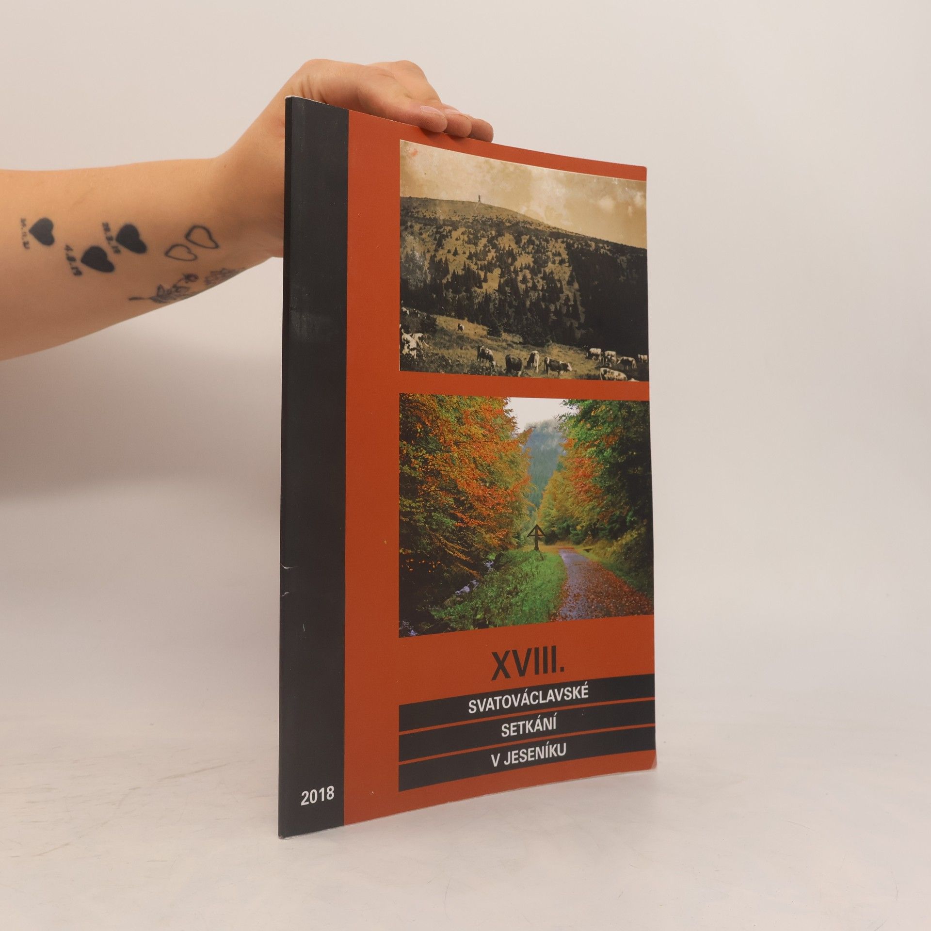 Collectif d'auteurs Svátováclavské setkání v Jeseníku XVIII