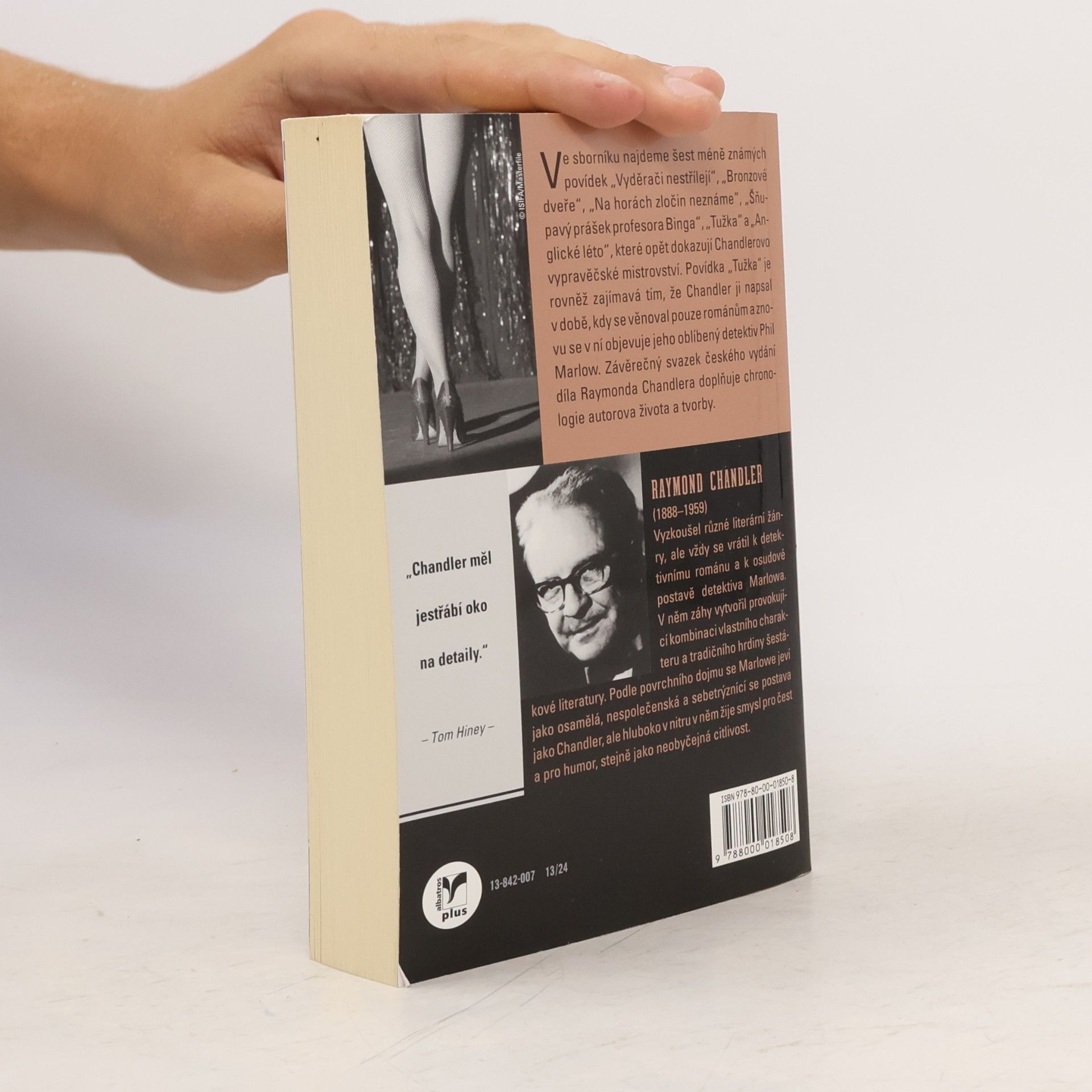 Raymond Chandler Vyděrači nestřílejí