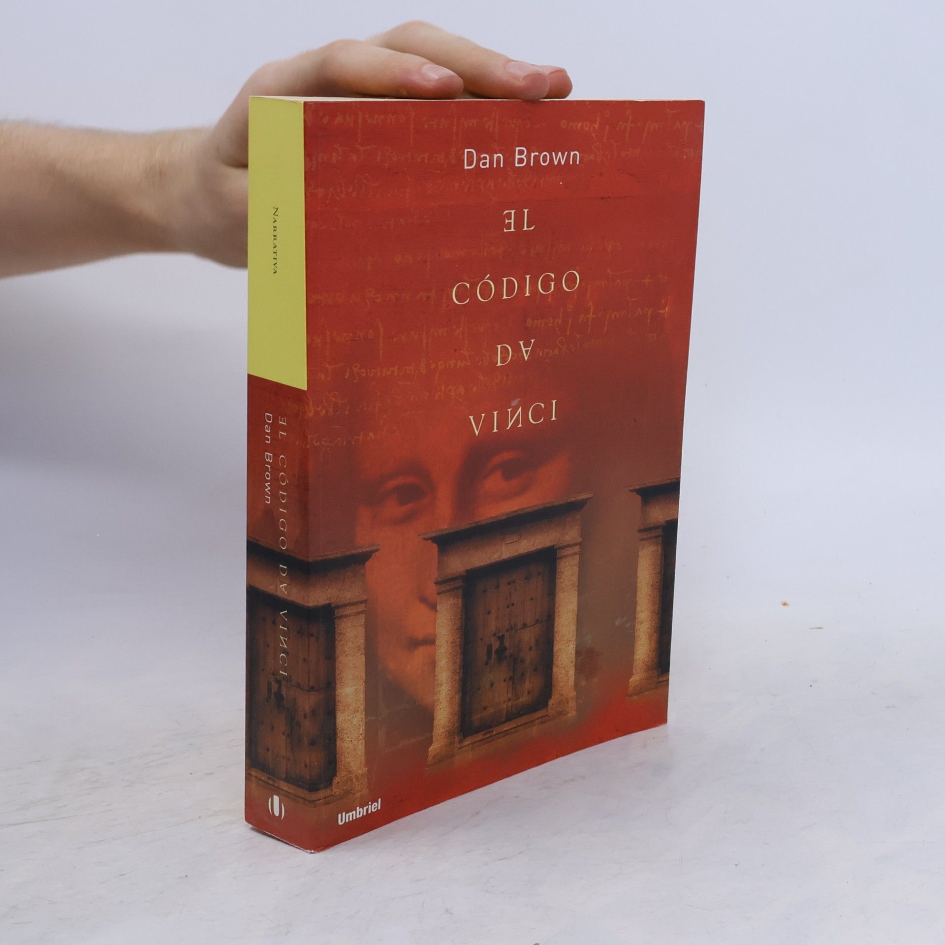 Dan Brown El código Da Vinci
