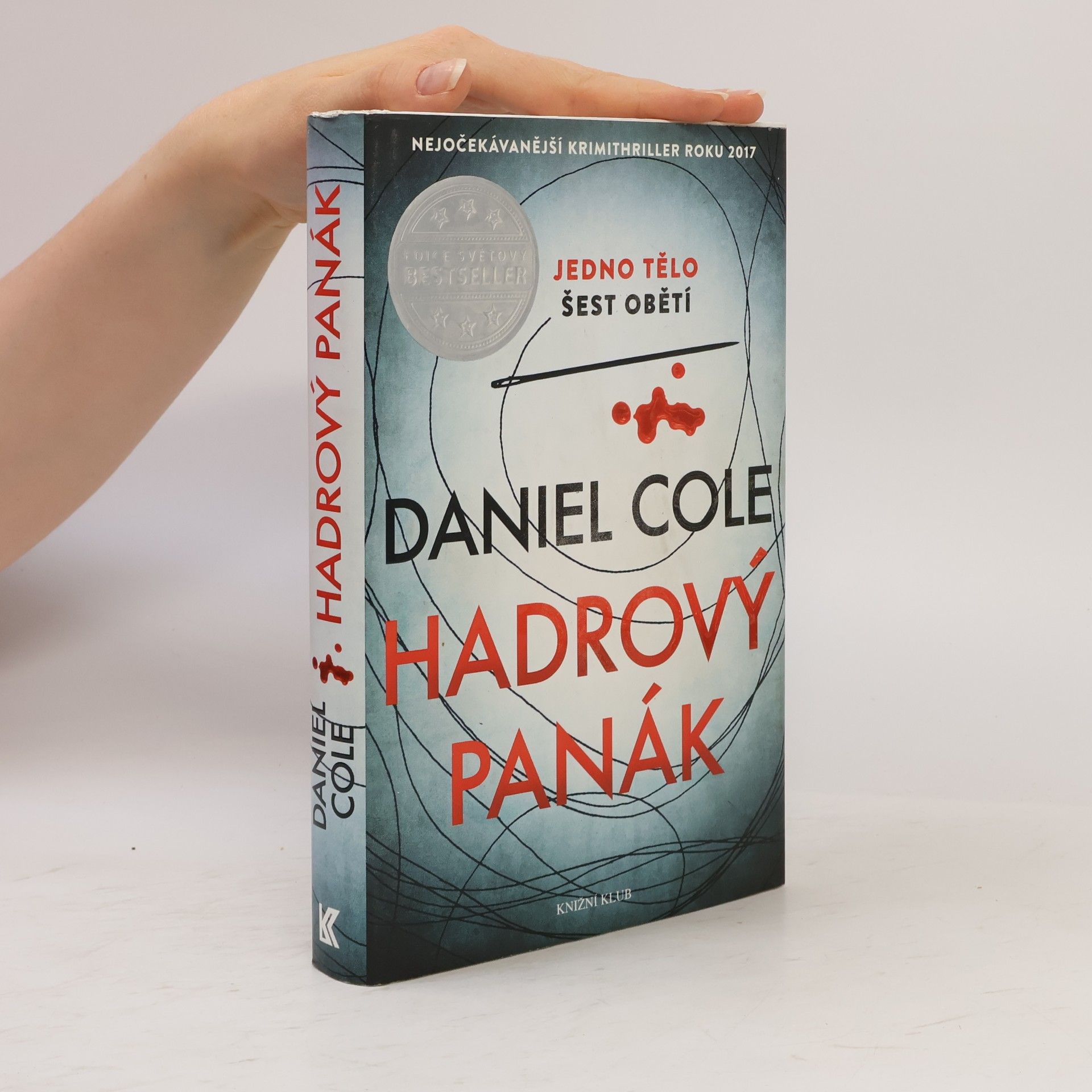 Daniel Cole Hadrový panák