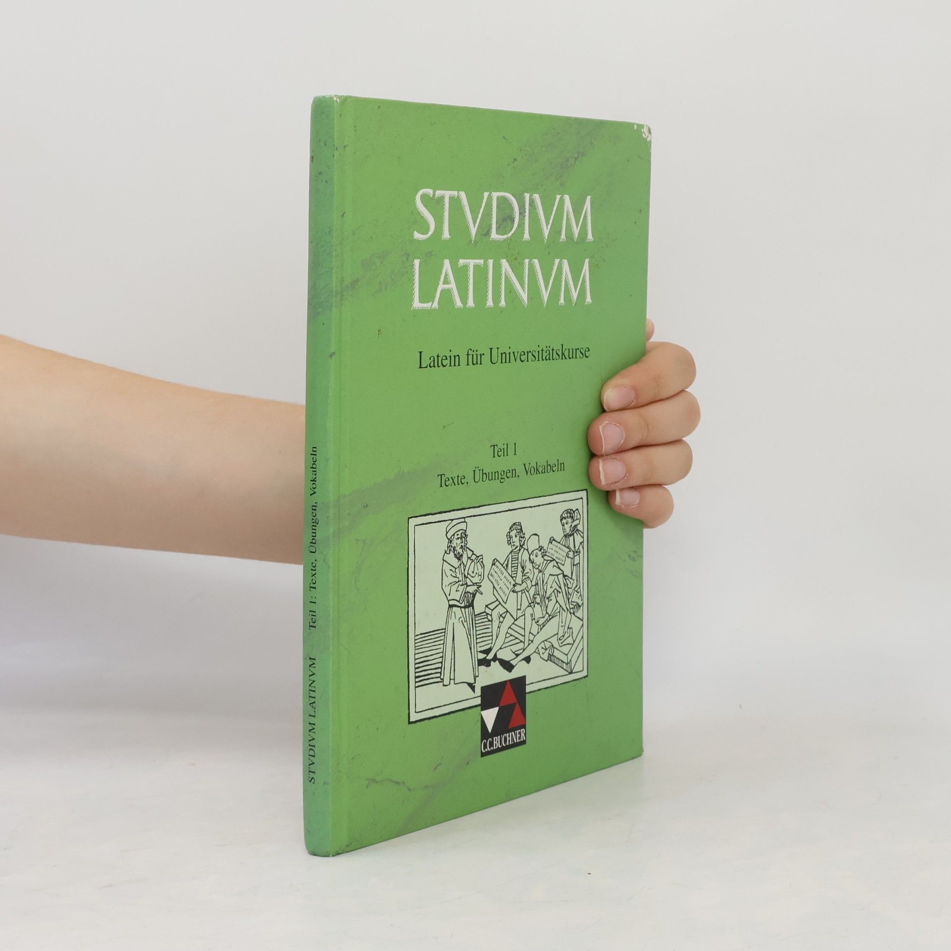 Gebhard Kurz Studium Latinum