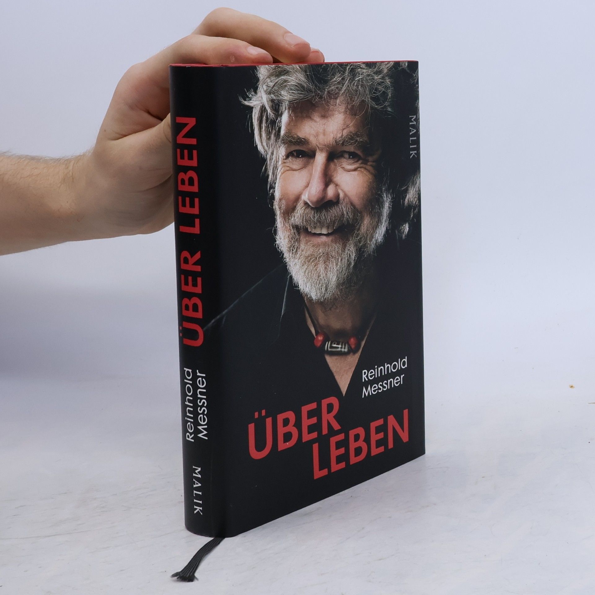 Reinhold Messner Über Leben