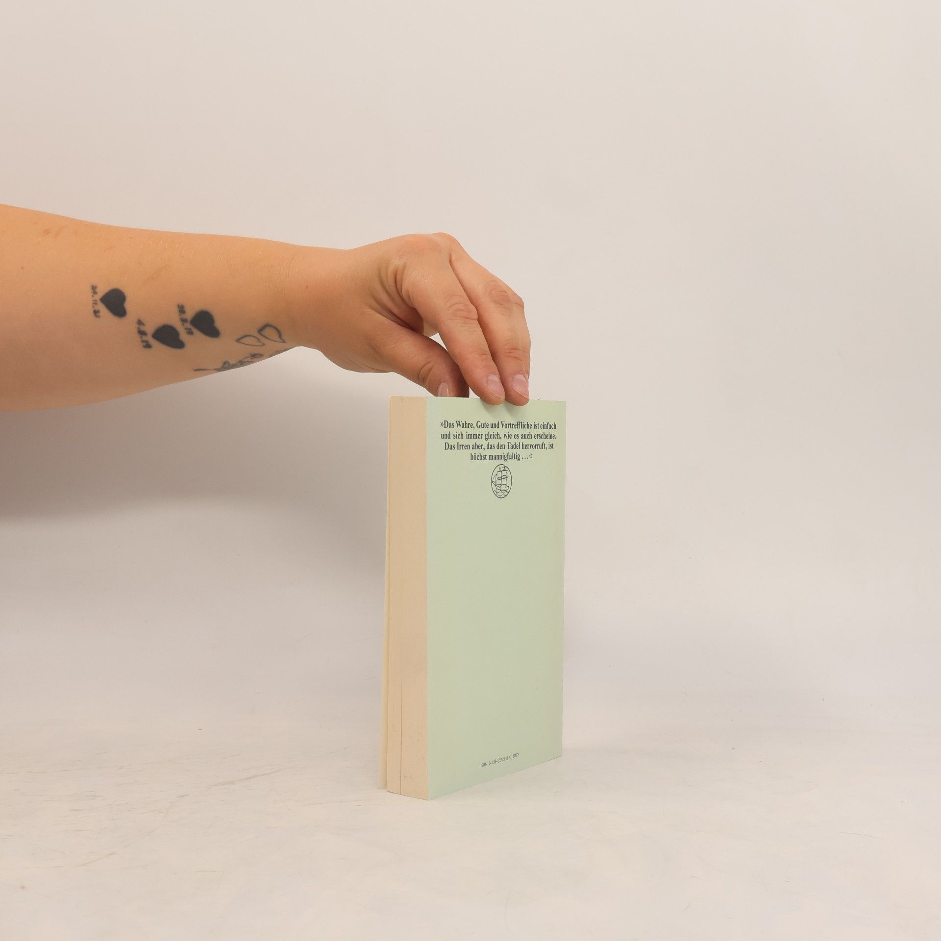 Johann Wolfgang von Goethe Schriften zur Weltliteratur