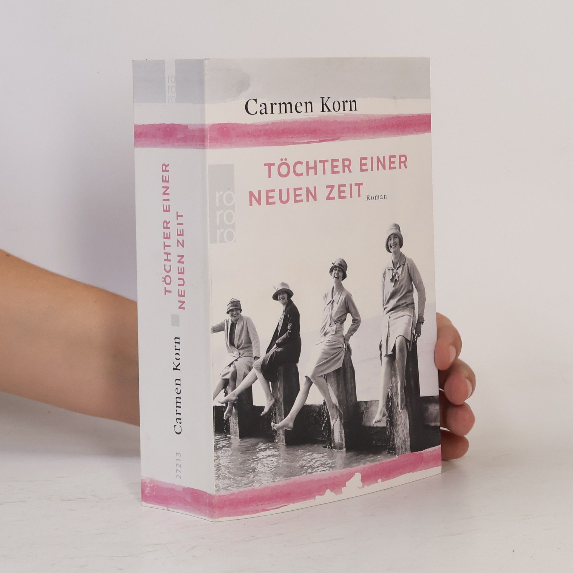 Carmen Korn Töchter einer neuen Zeit
