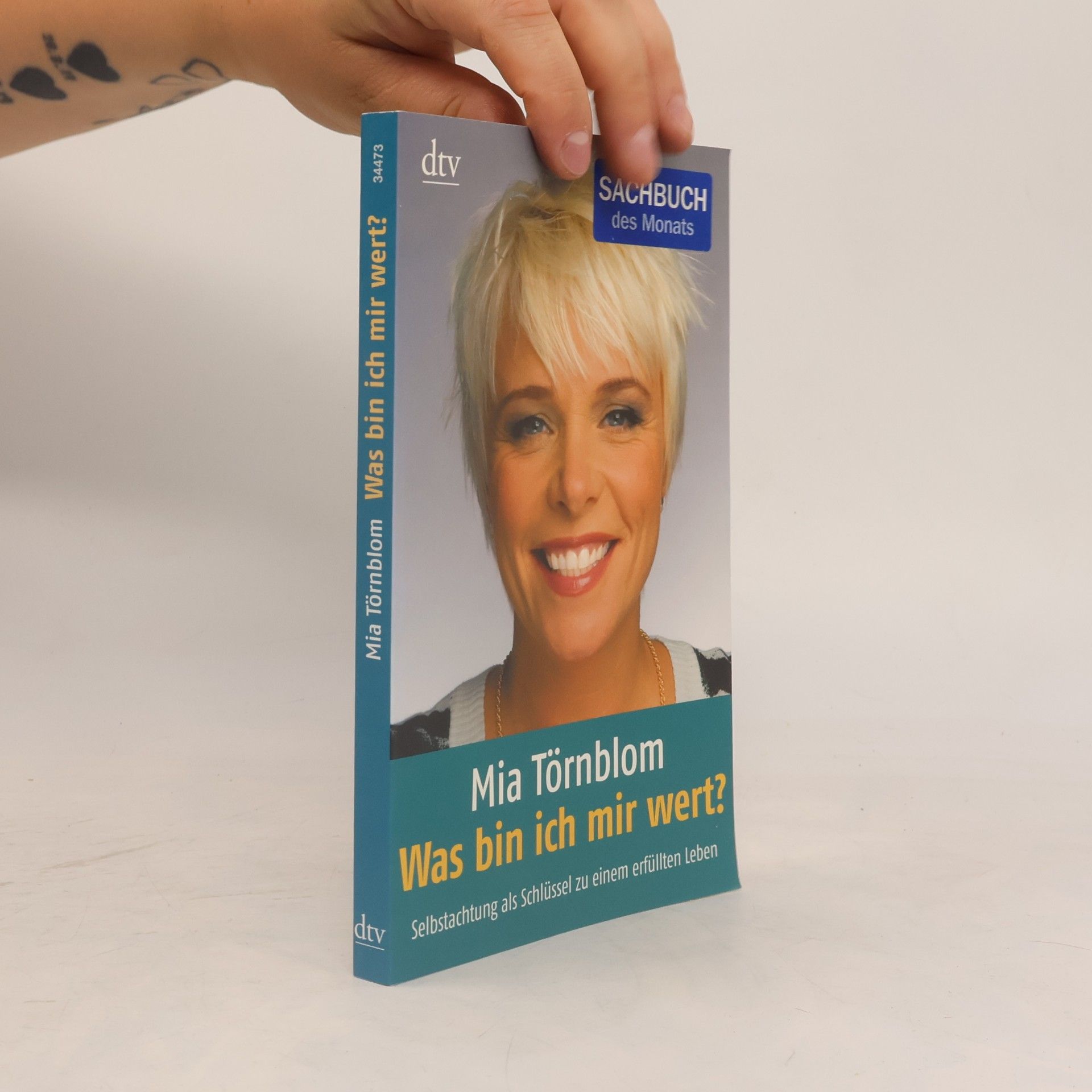 Mia Törnblom Was bin ich mir wert?