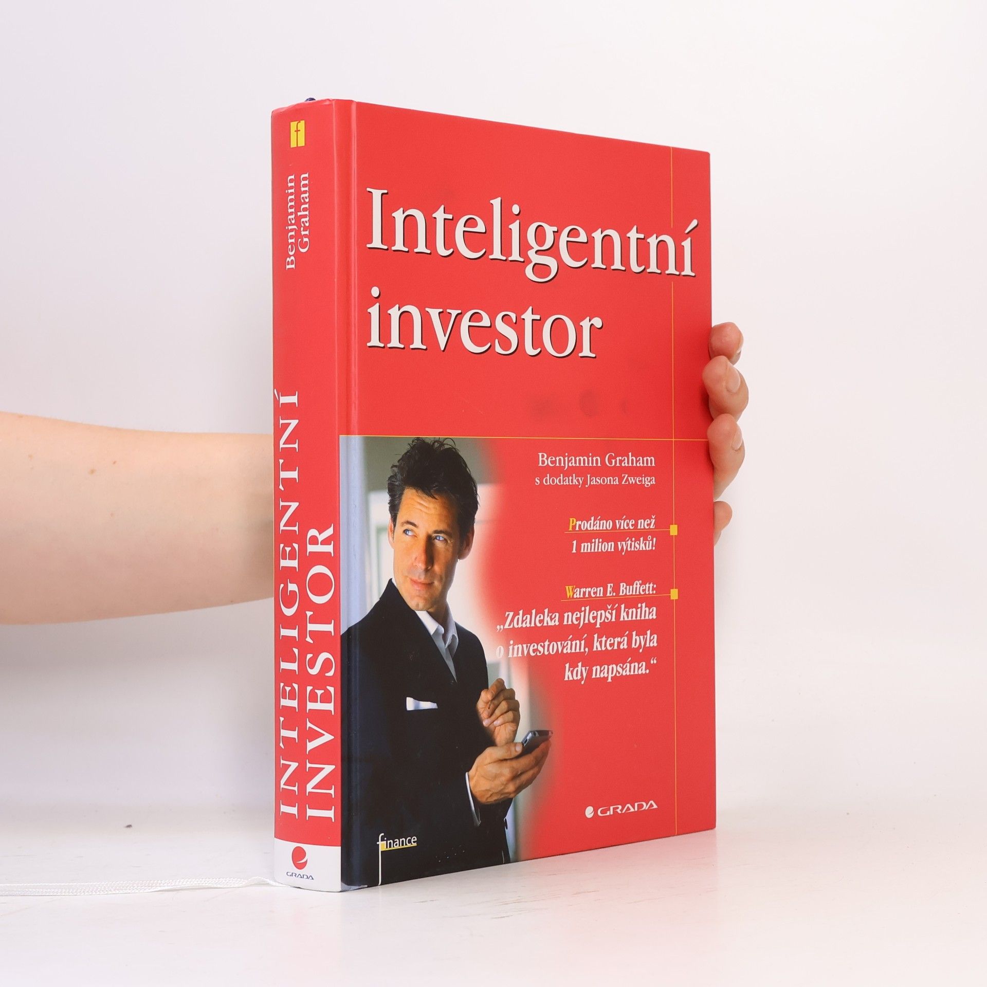 Benjamin Graham Inteligentní investor