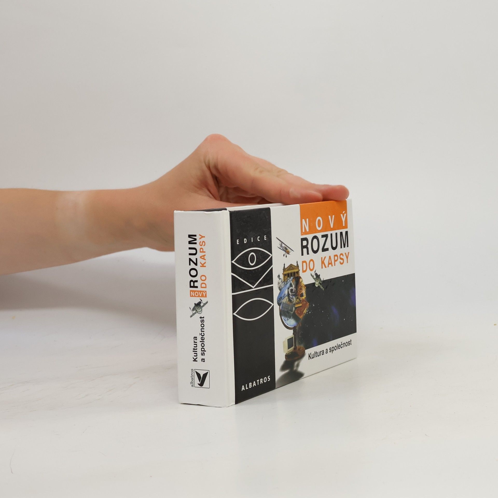 Ondřej Müller Nový rozum do kapsy. Kultura a společnost