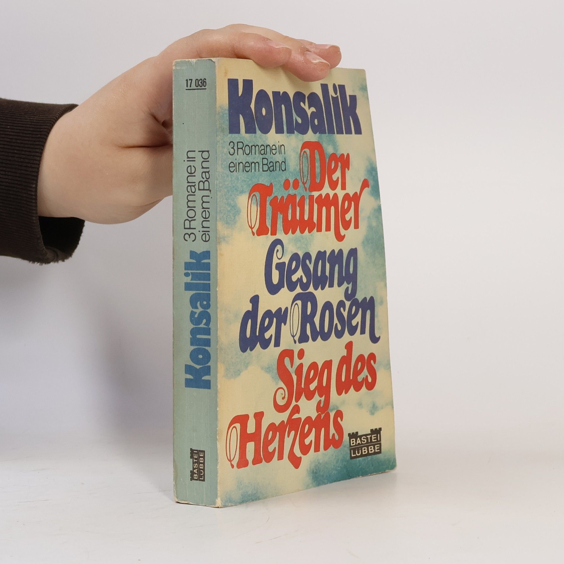 Heinz Günther Konsalik Der Träumer