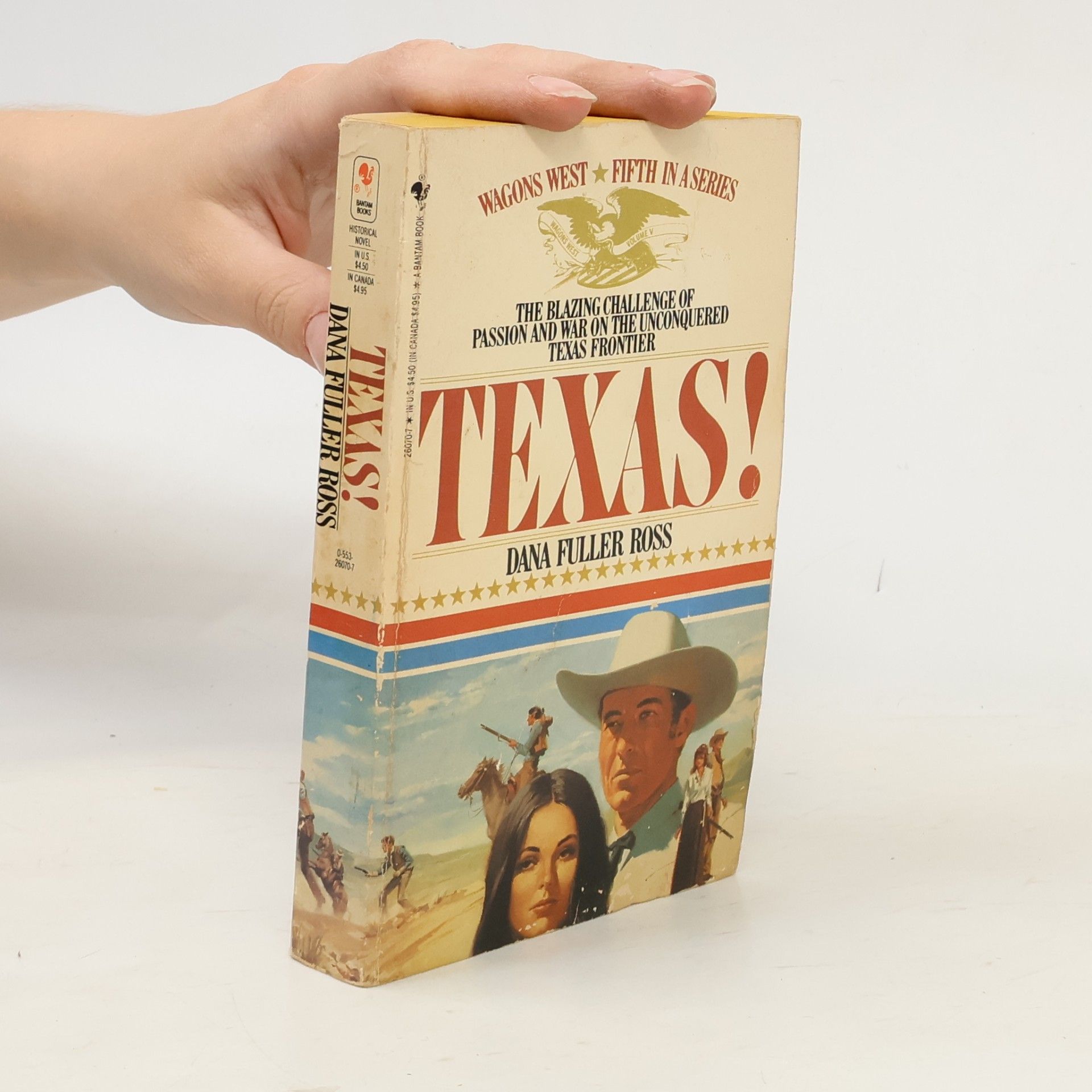 Dana Fuller Ross Texas!