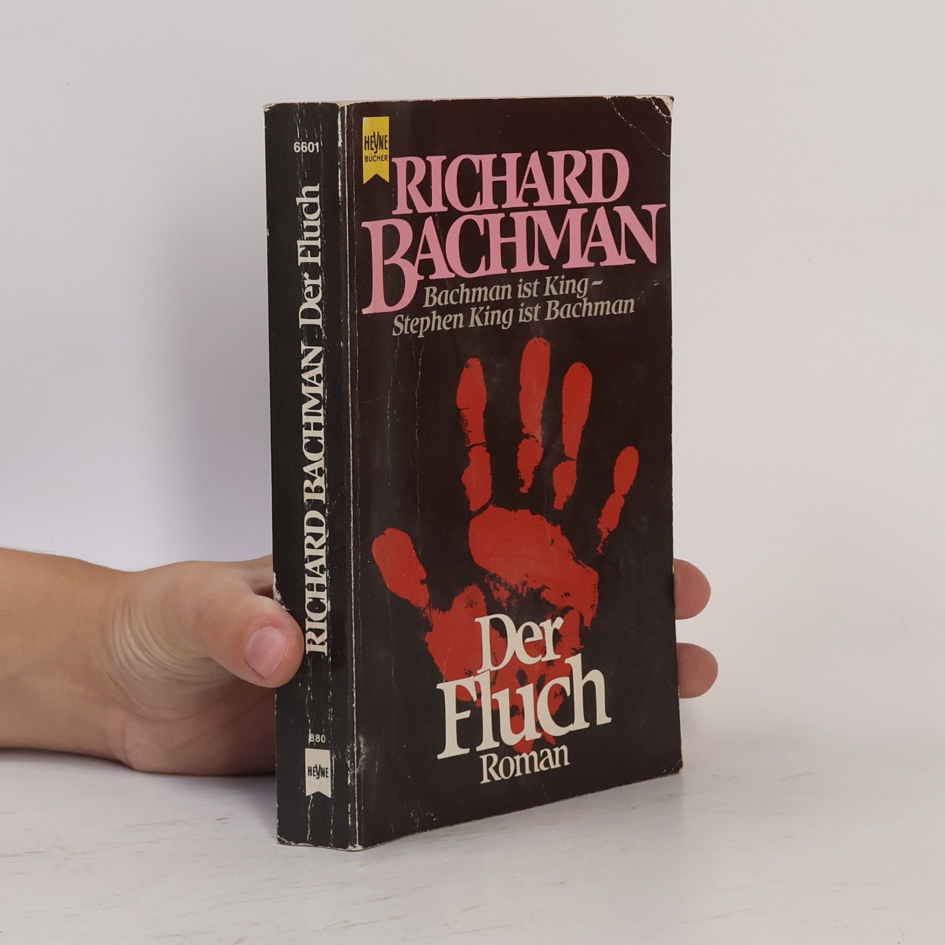 Stephen King Der Fluch