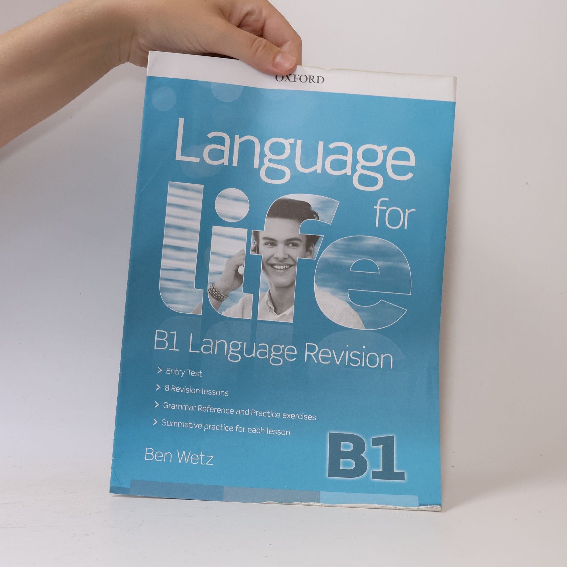 Ben Wetz Language for Life