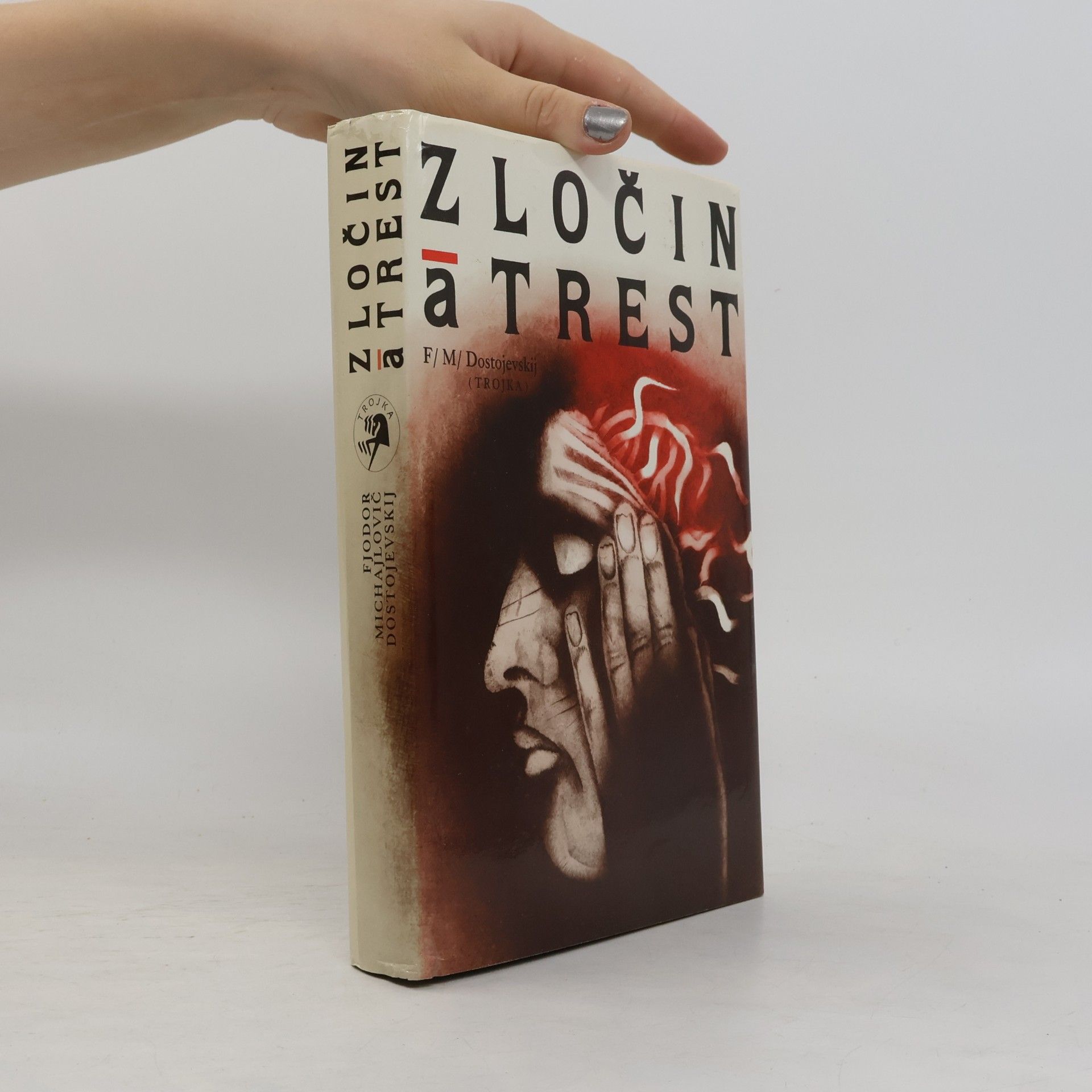 Eva Bednářová Zločin a trest