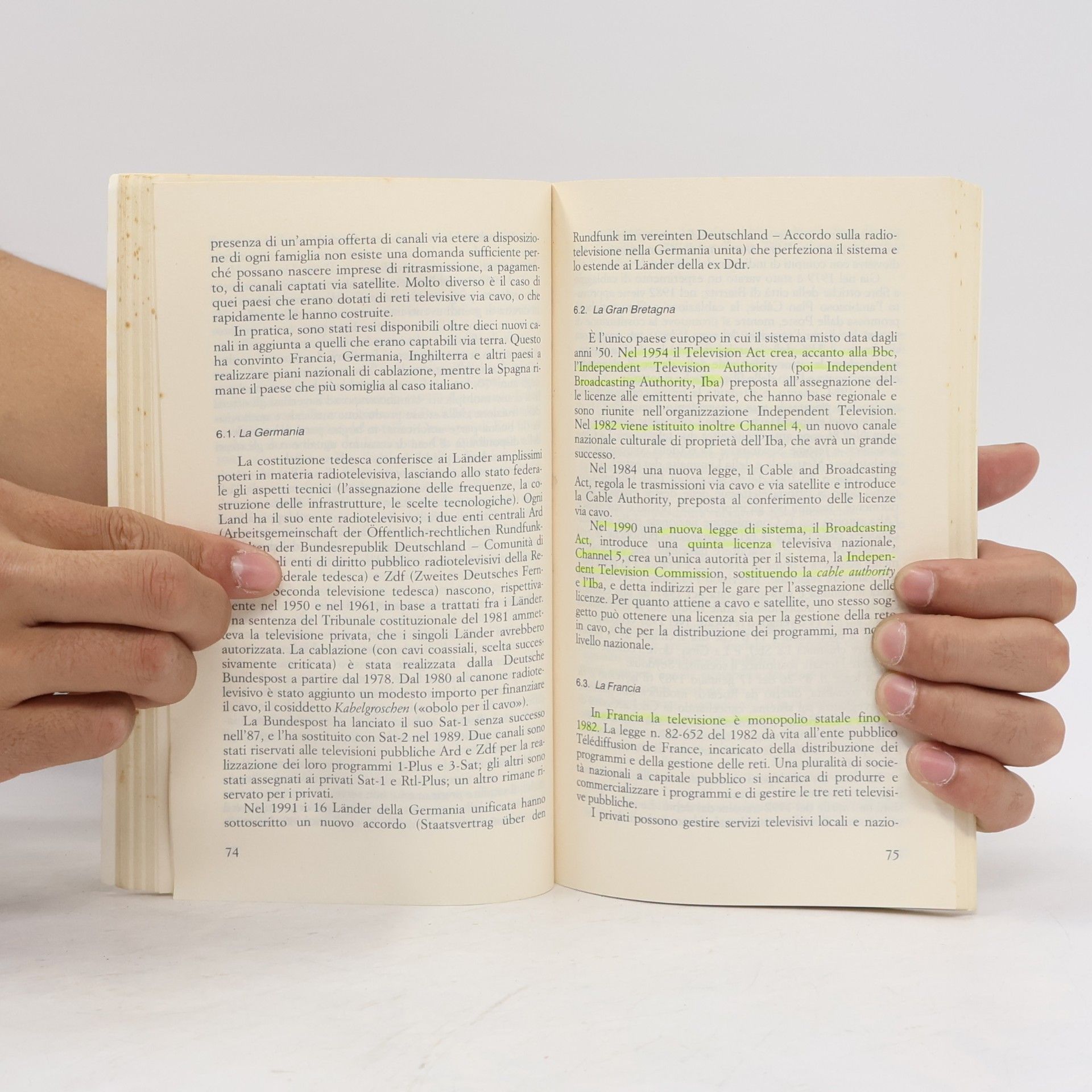 Enrico Menduni Contemporanea - 83: La più amata dagli italiani