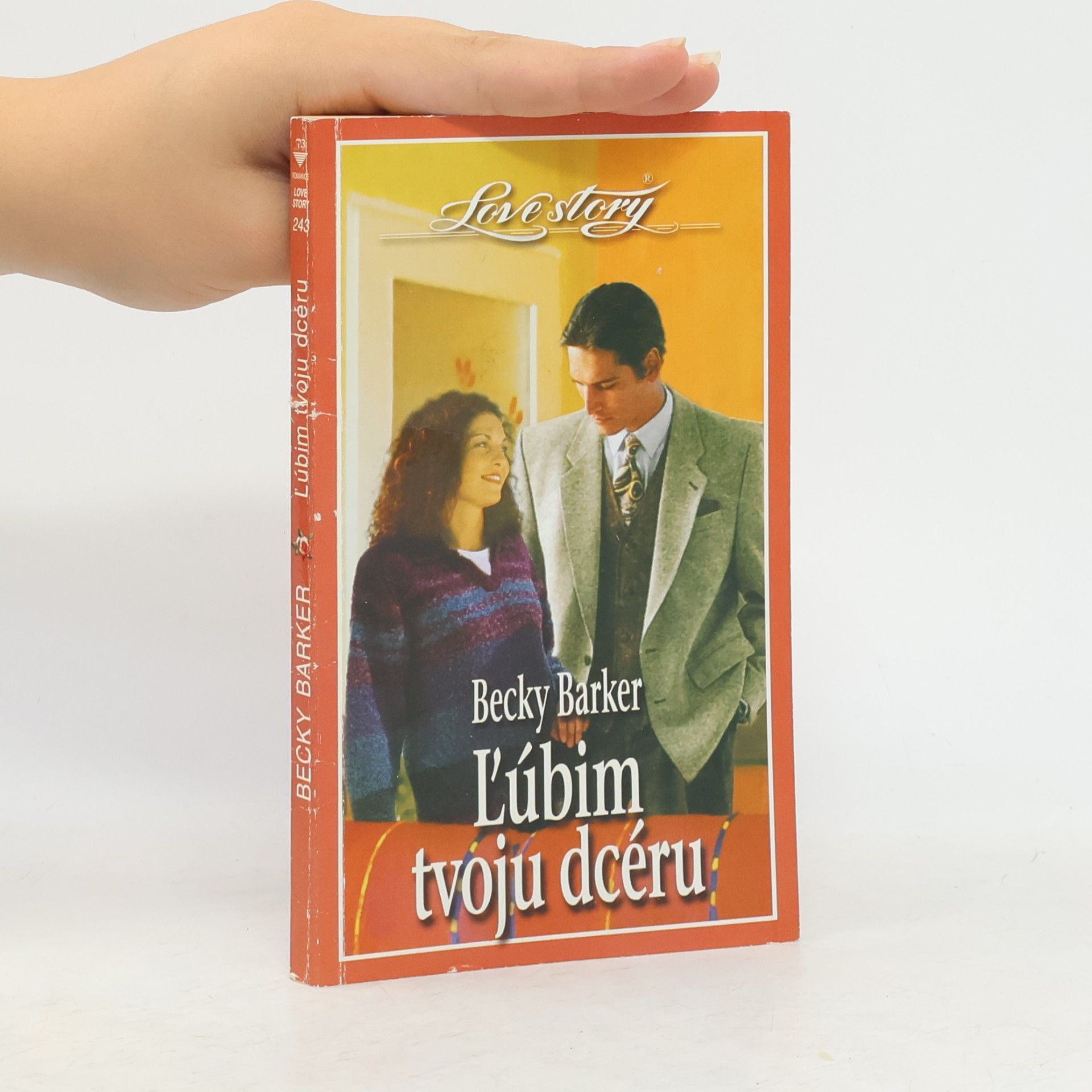 Becky Barker Ľúbim tvoju dcéru