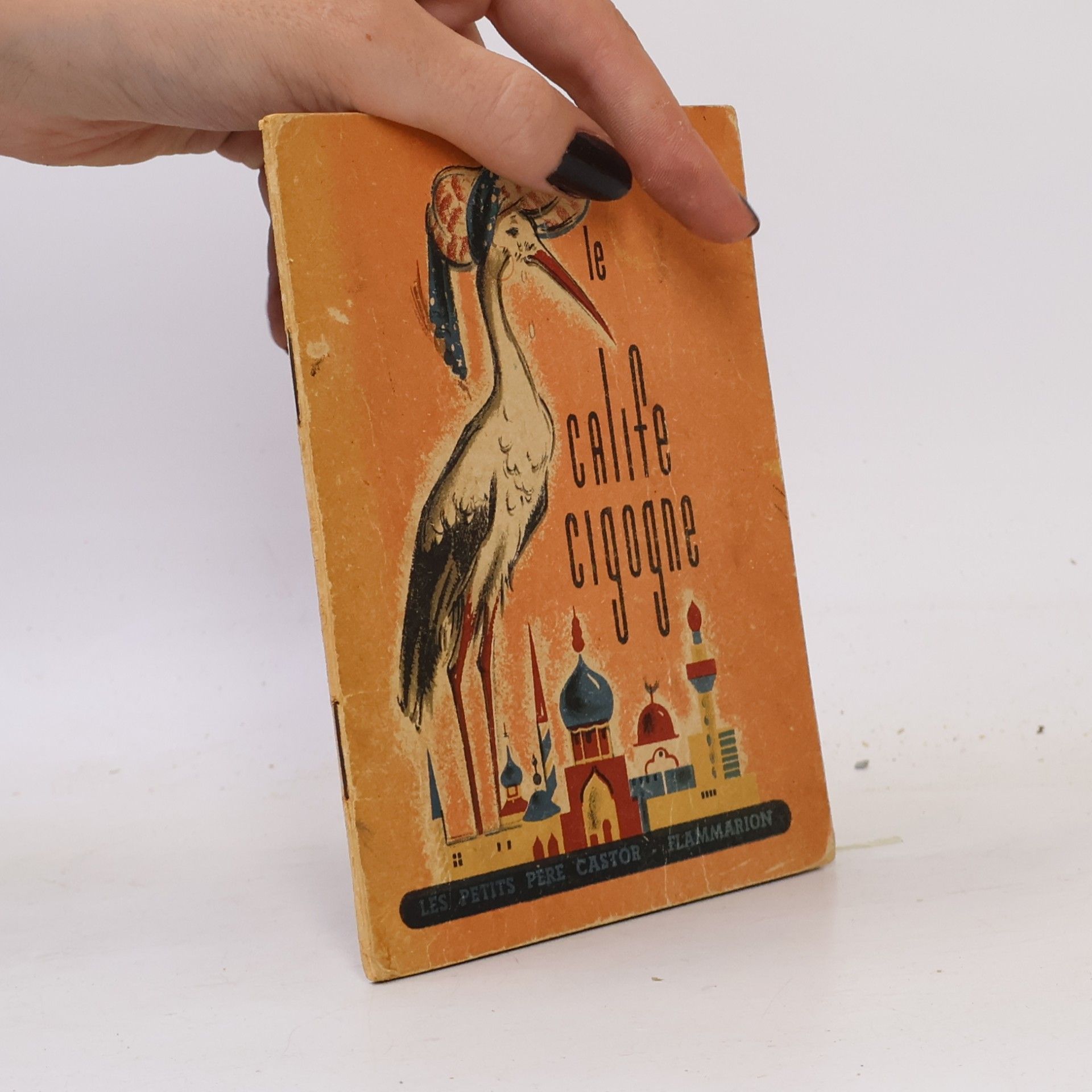Wilhelm Hauff Le Calife Cigogne