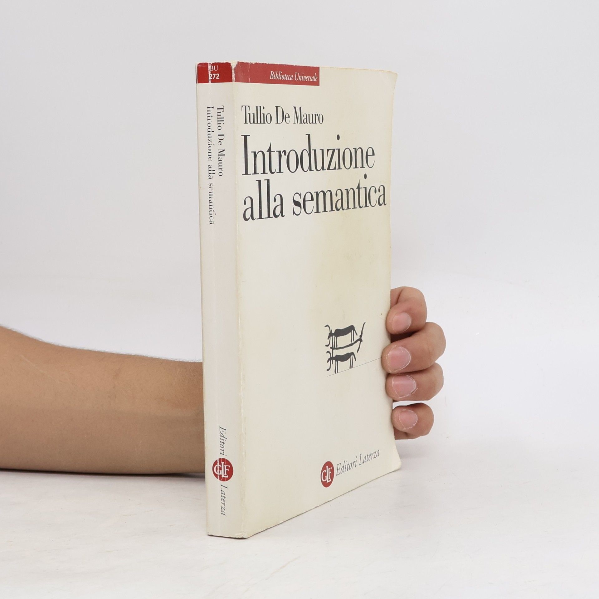 Biblioteca universale Laterza - 272: Introduzione alla semantica