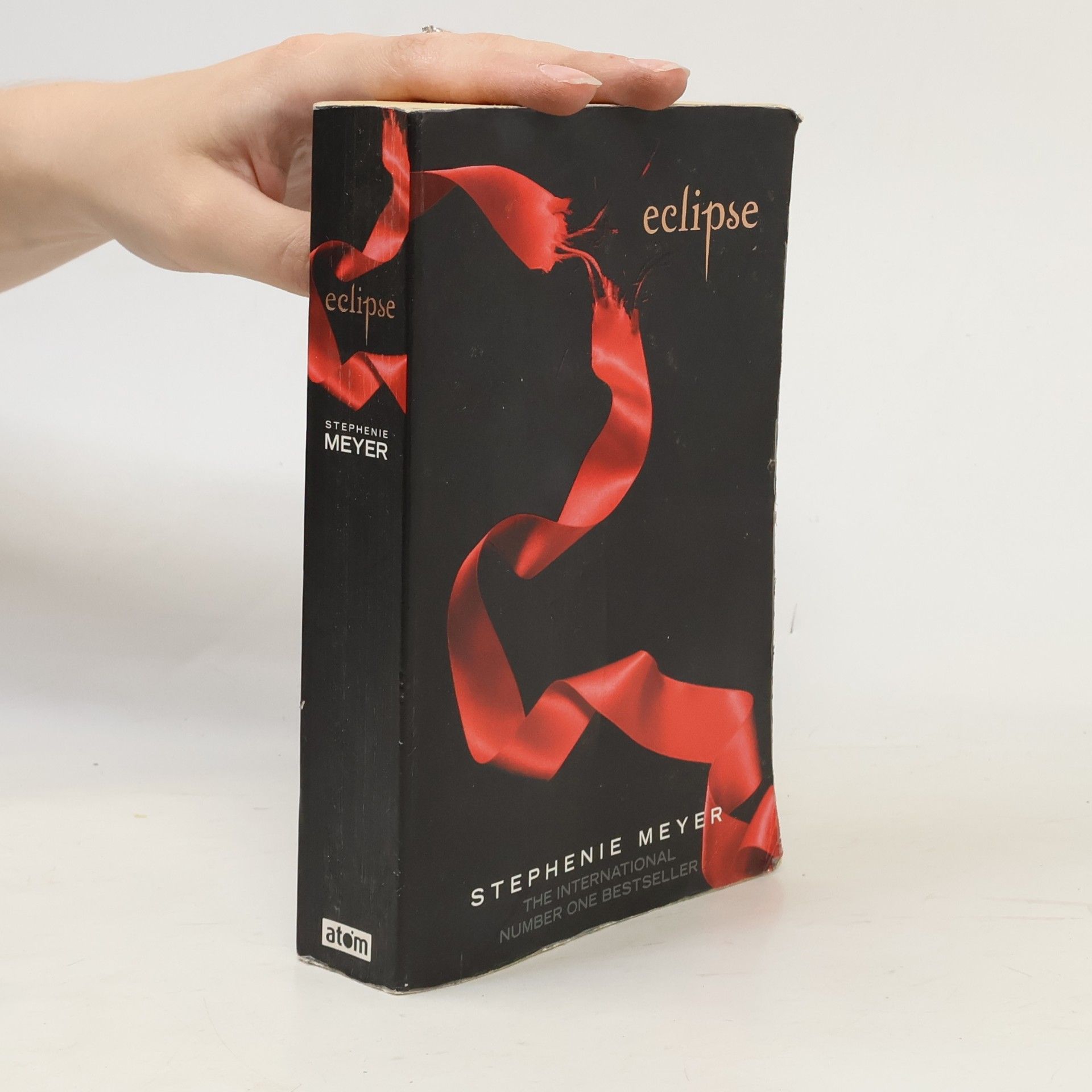 Stephenie Meyer Eclipse