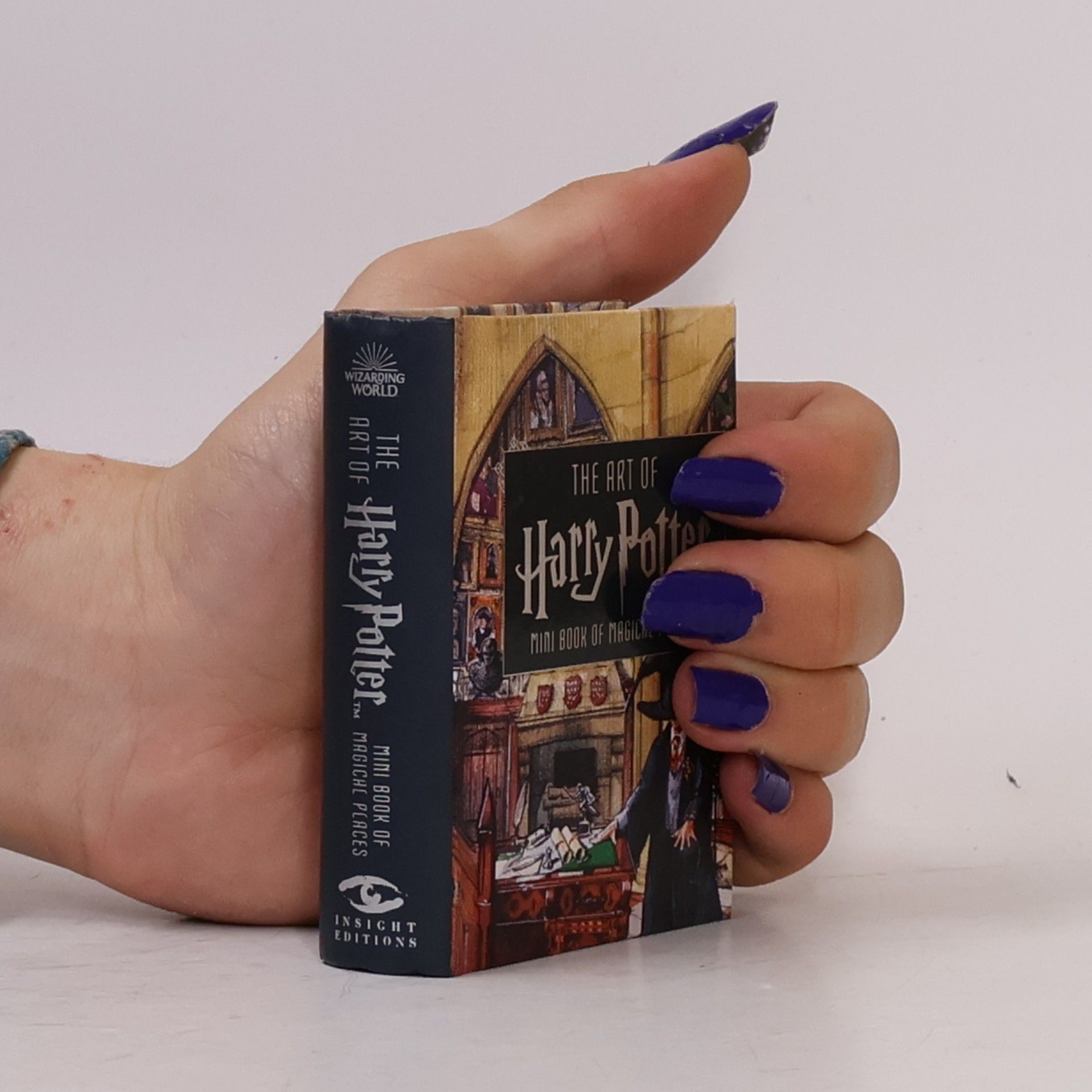 Insight Editions Art of Harry Potter