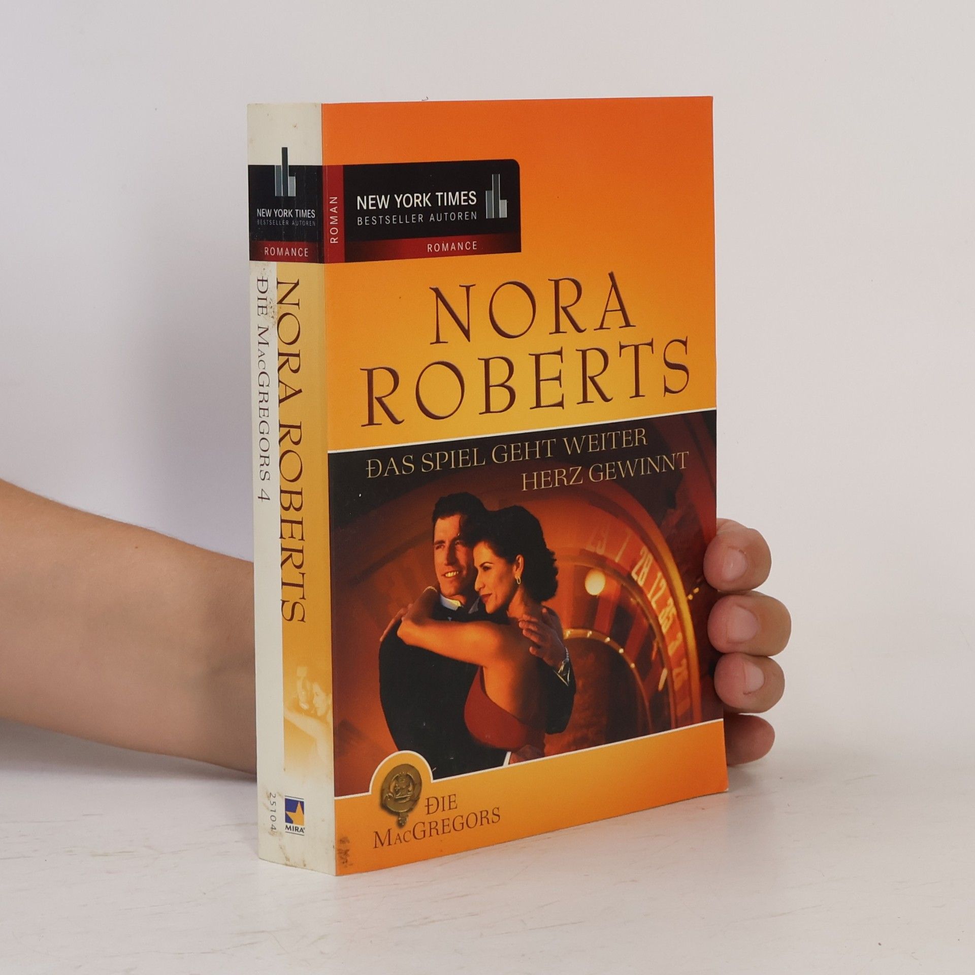 Nora Roberts Die MacGregors