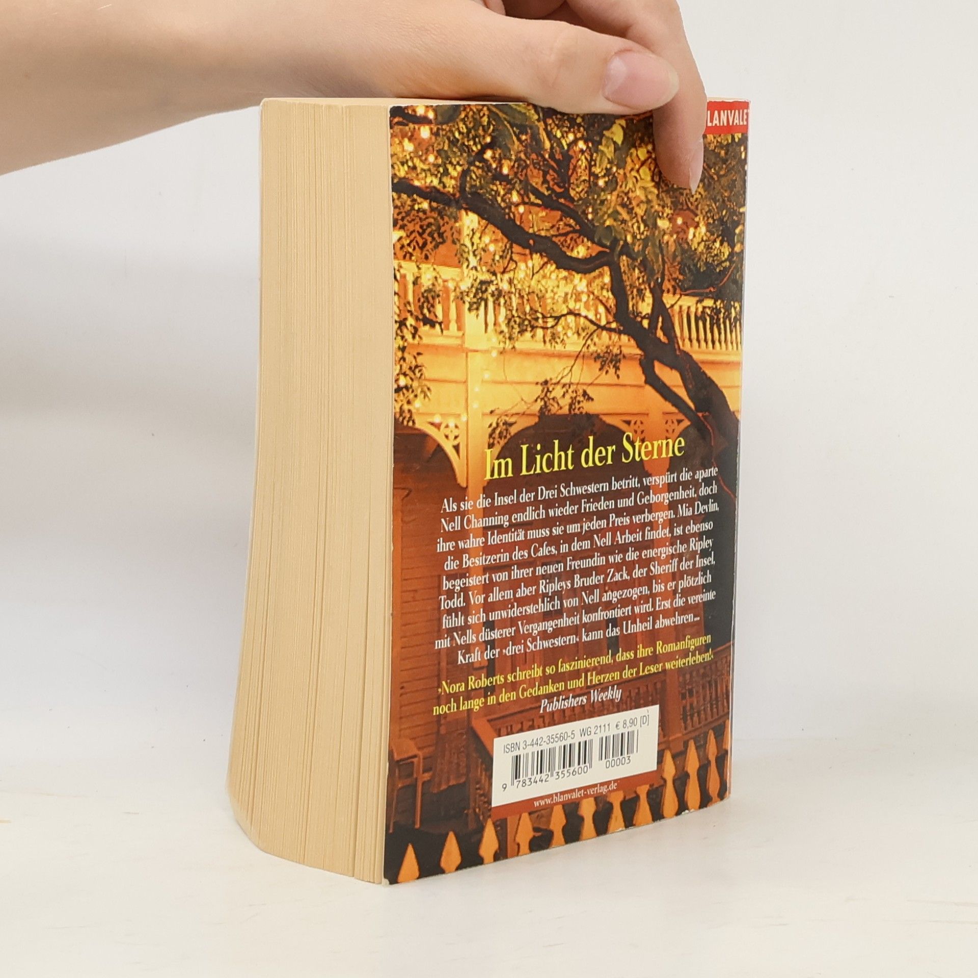 Nora Roberts Im Licht der Sterne