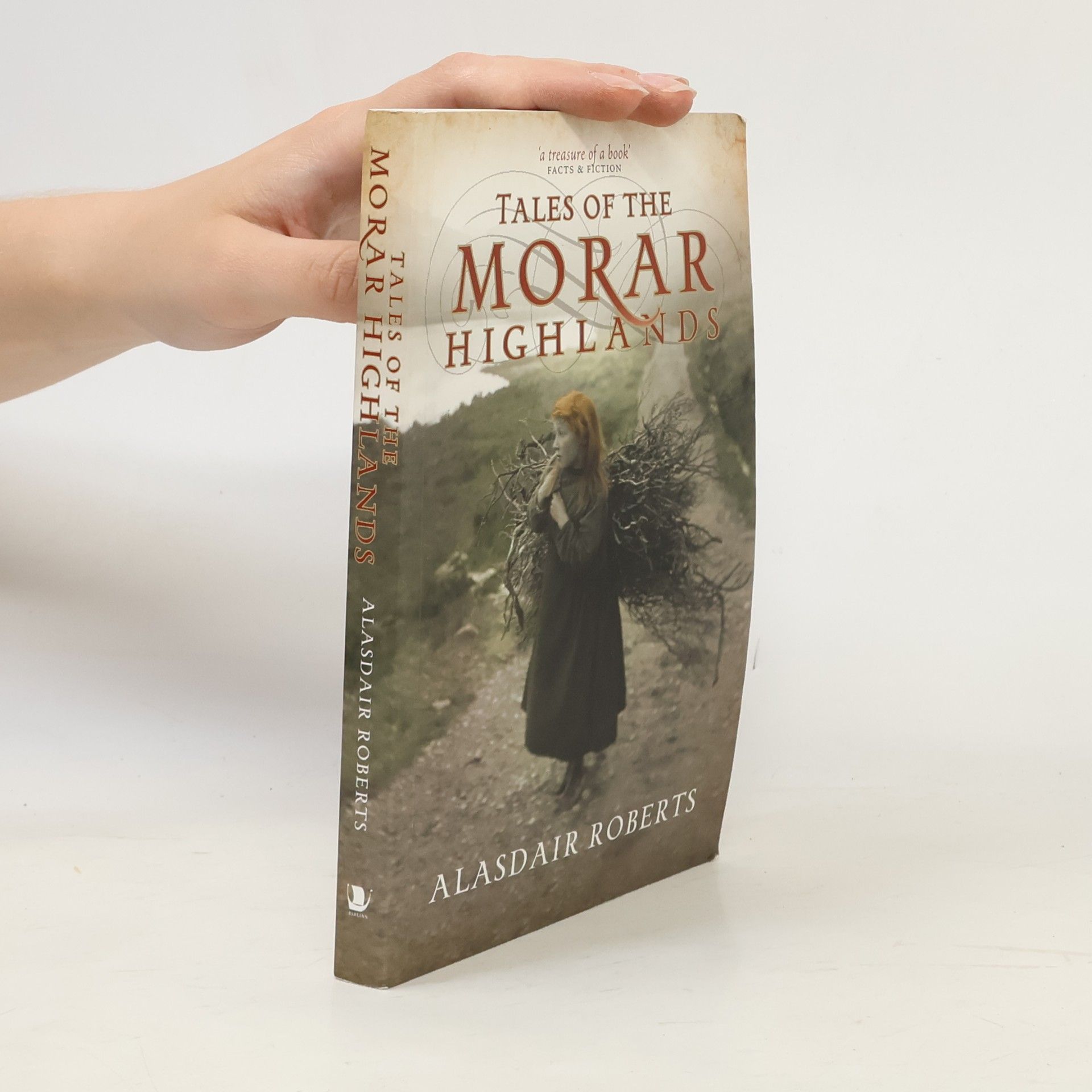 Alasdair Roberts Tales of the Morar Highlands