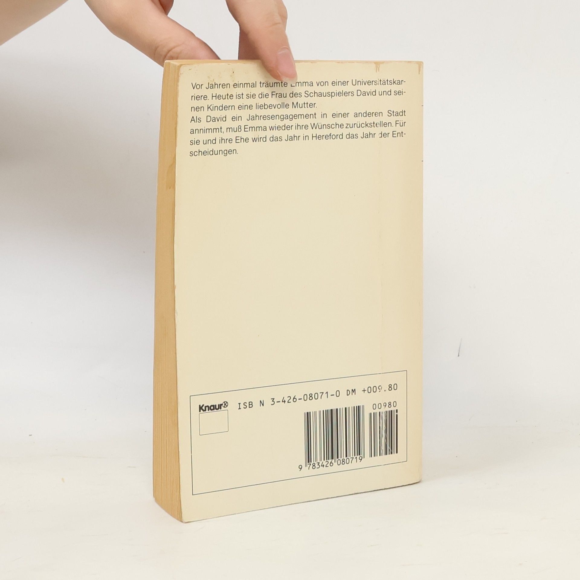 Margaret Drabble Das Jahr der Entscheidung