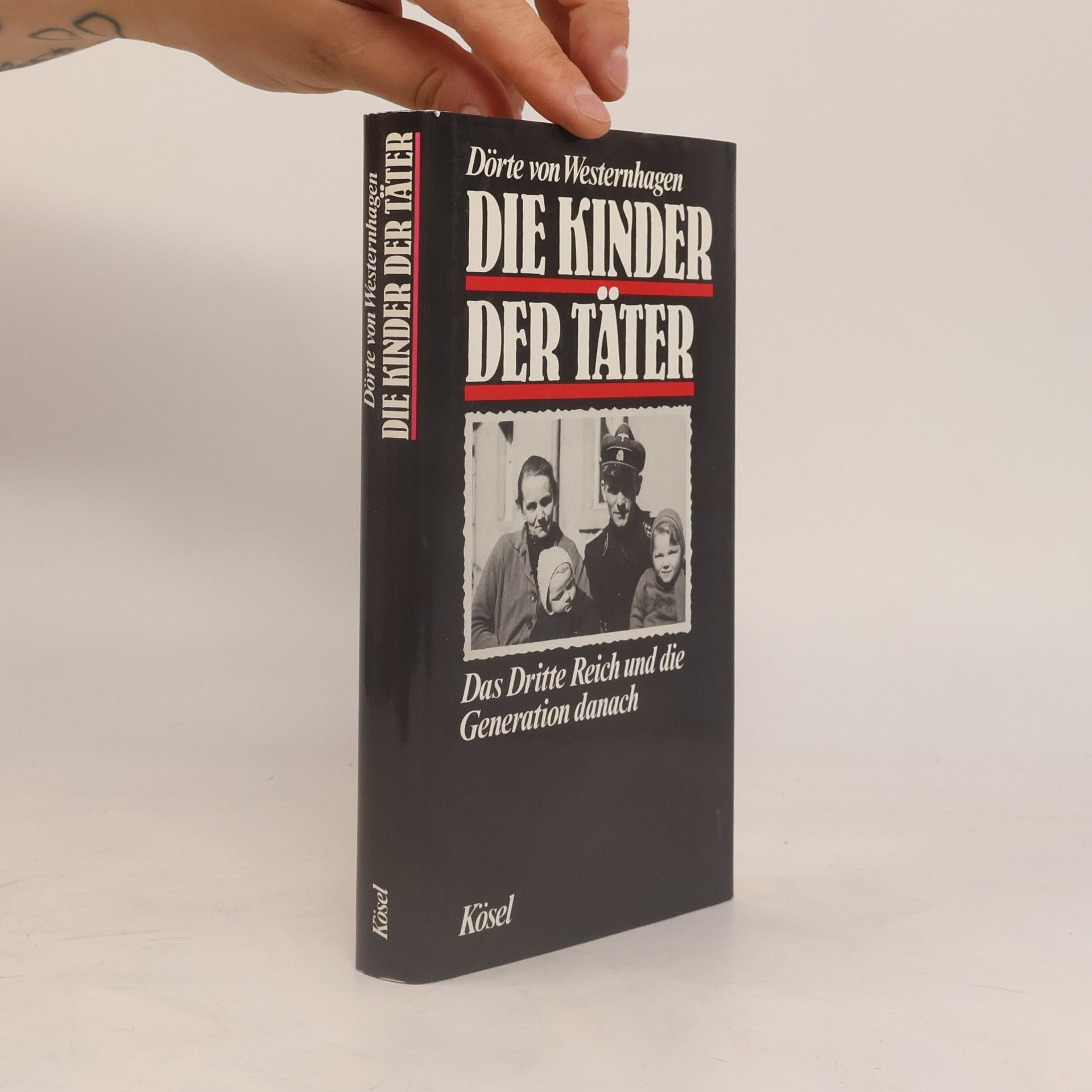 Dörte von Westernhagen Die Kinder der Täter