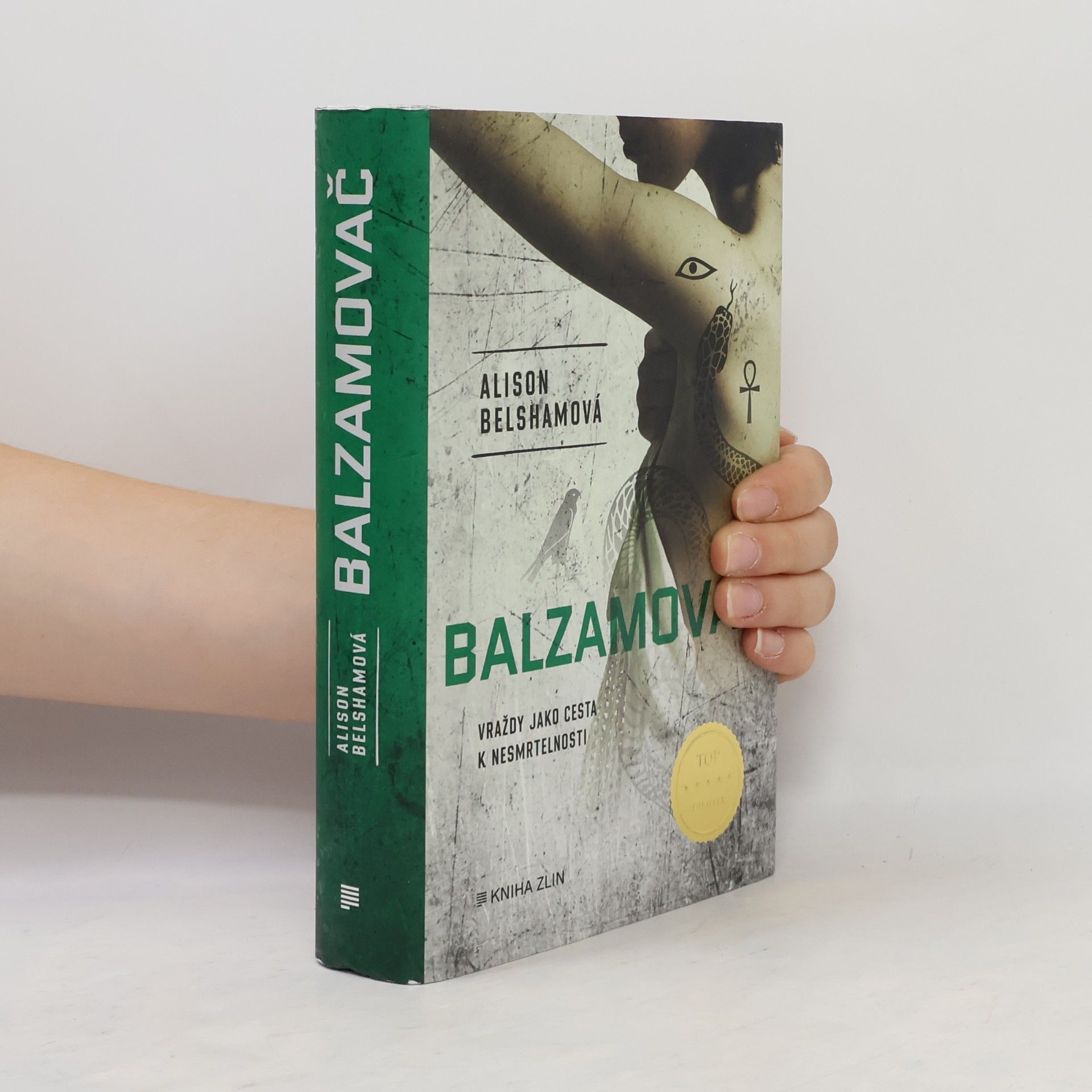 Alison Belsham Balzamovač