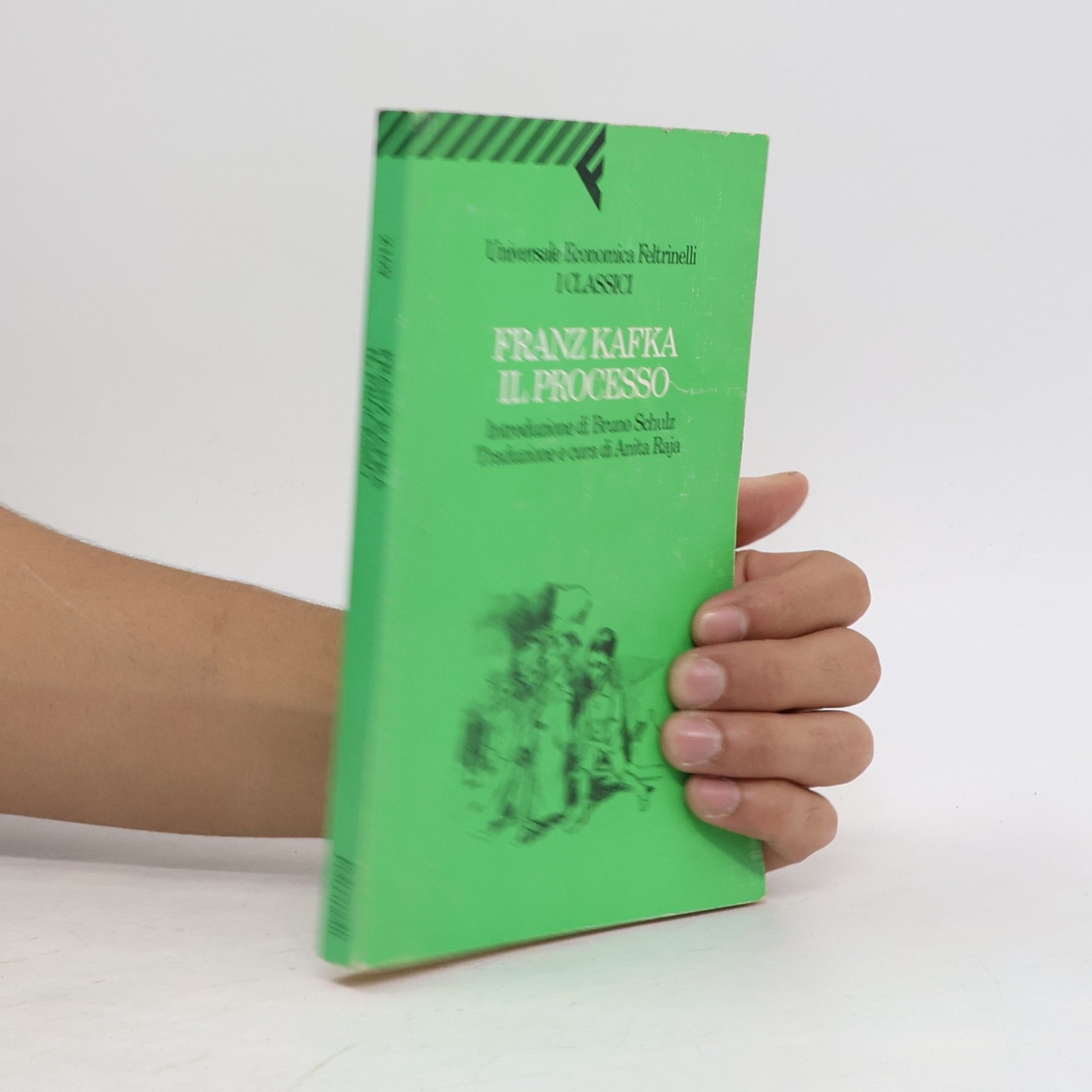 Franz Kafka Il processo