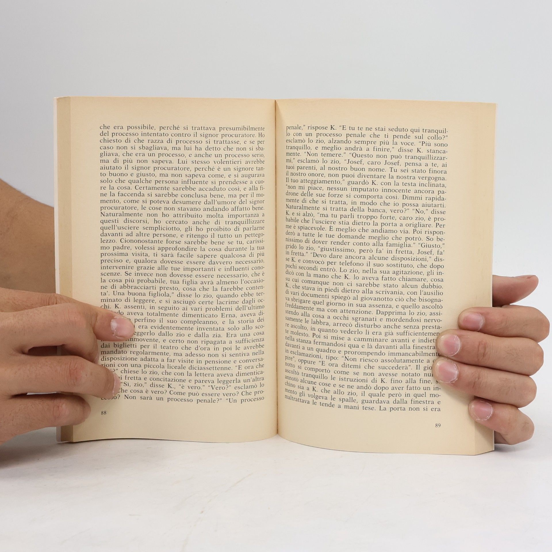 Franz Kafka Il processo