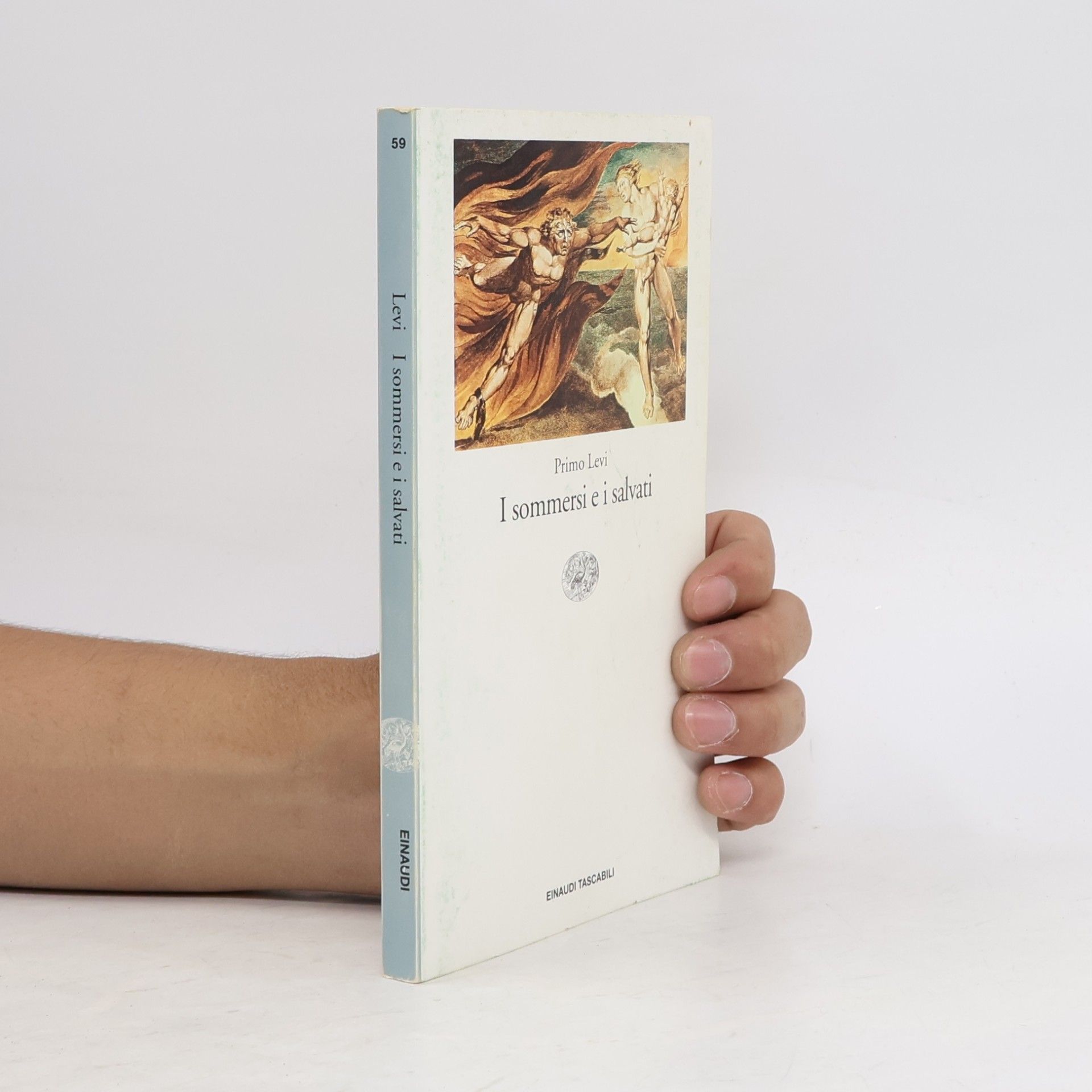 Primo Levi I sommersi e i salvati