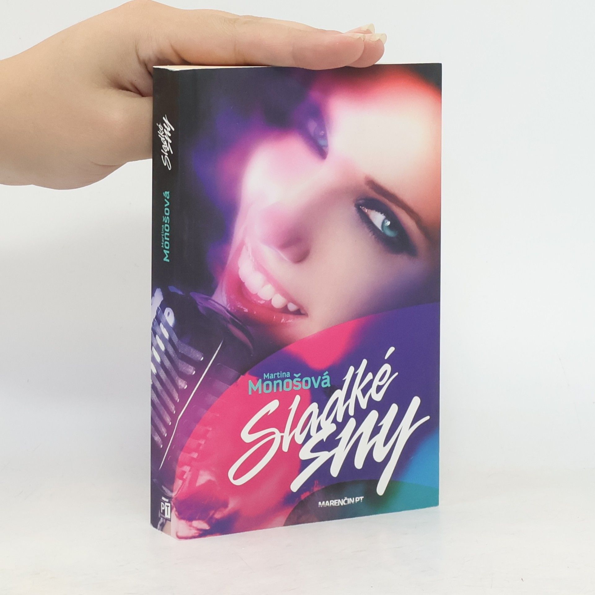 Martina Monošová Sladké sny