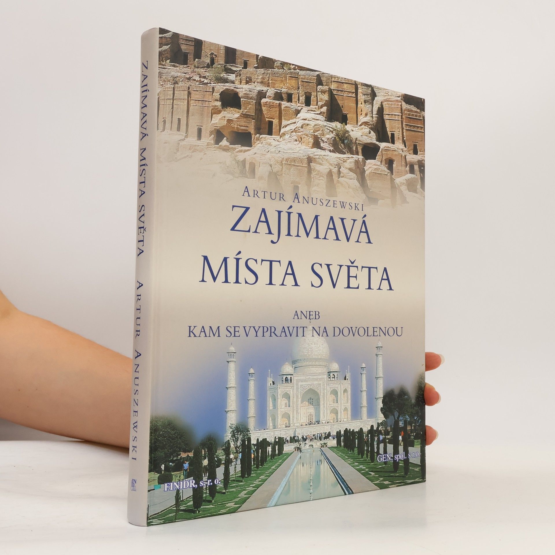 Artur Anuszewski Zajímavá místa světa