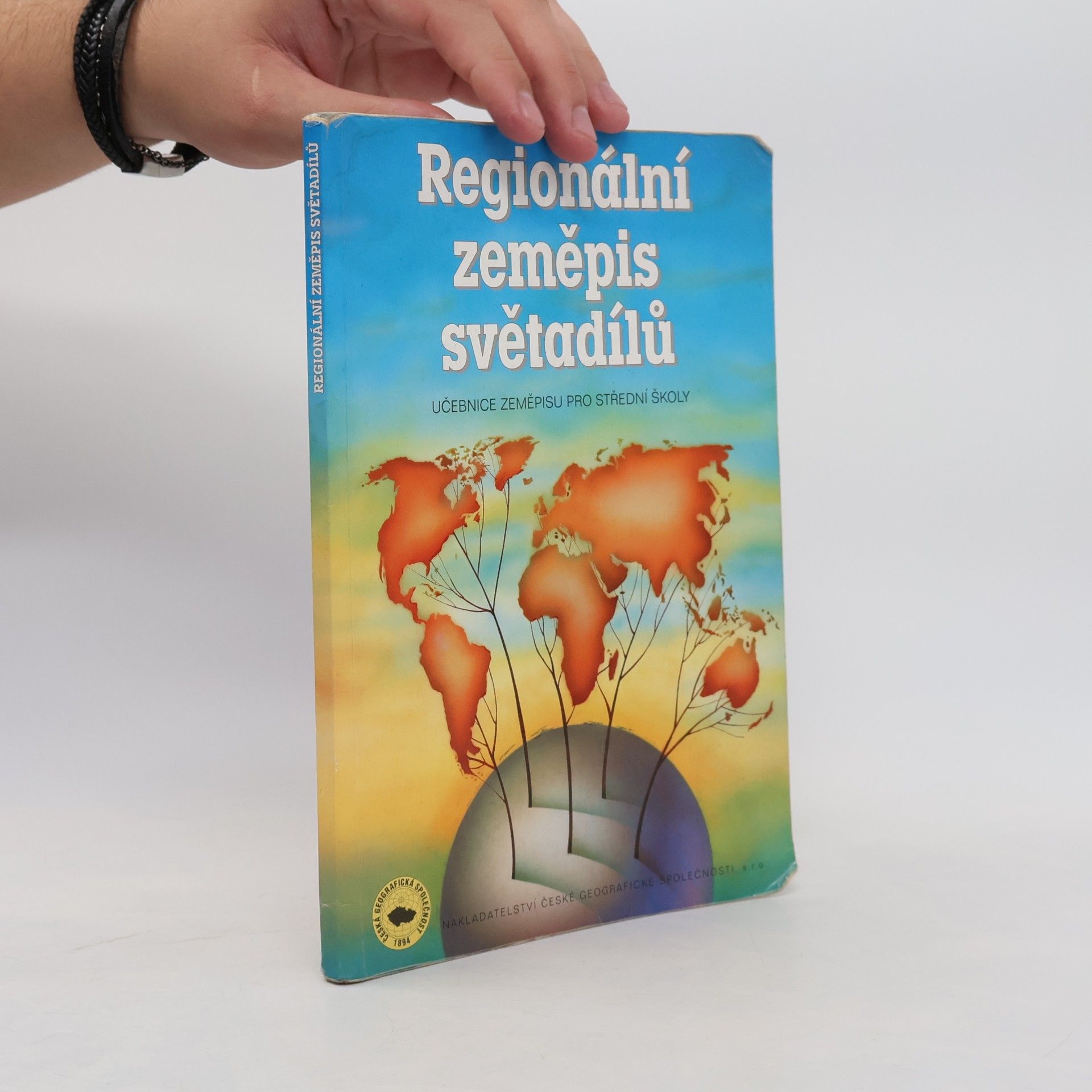 Regionální zeměpis světadílů