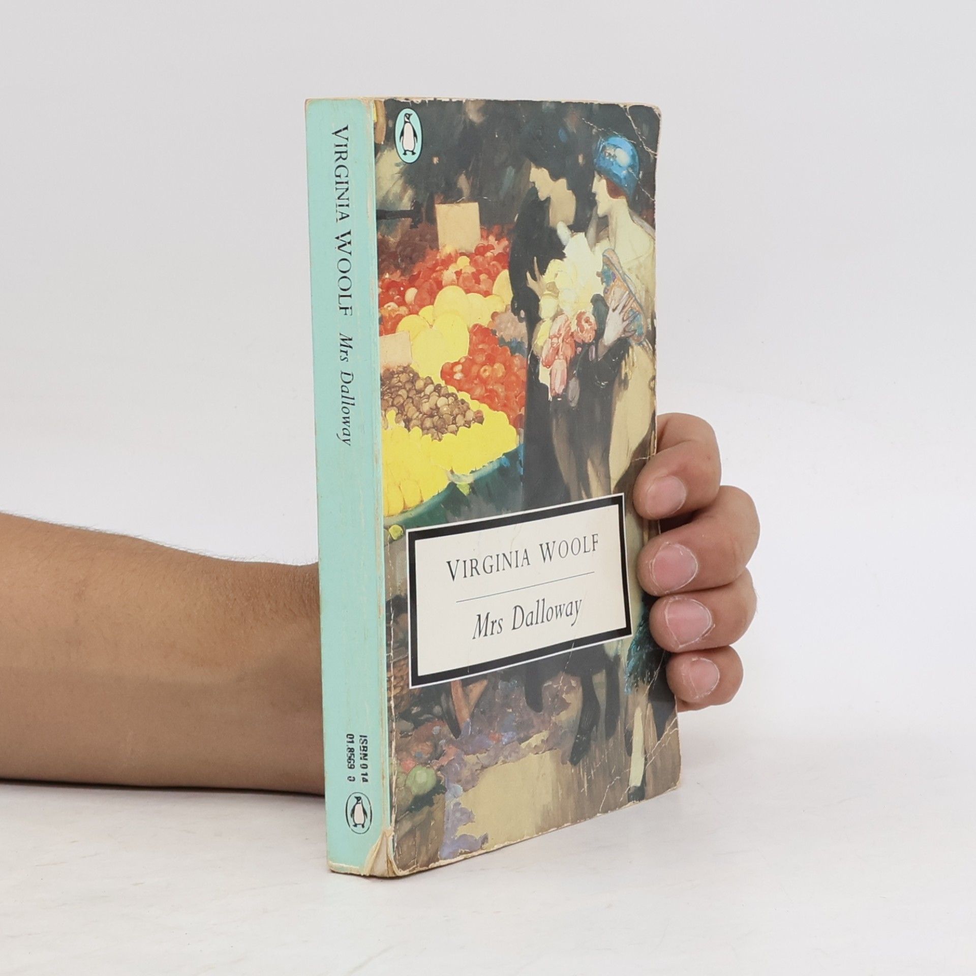 Stella McNichol Mrs Dalloway