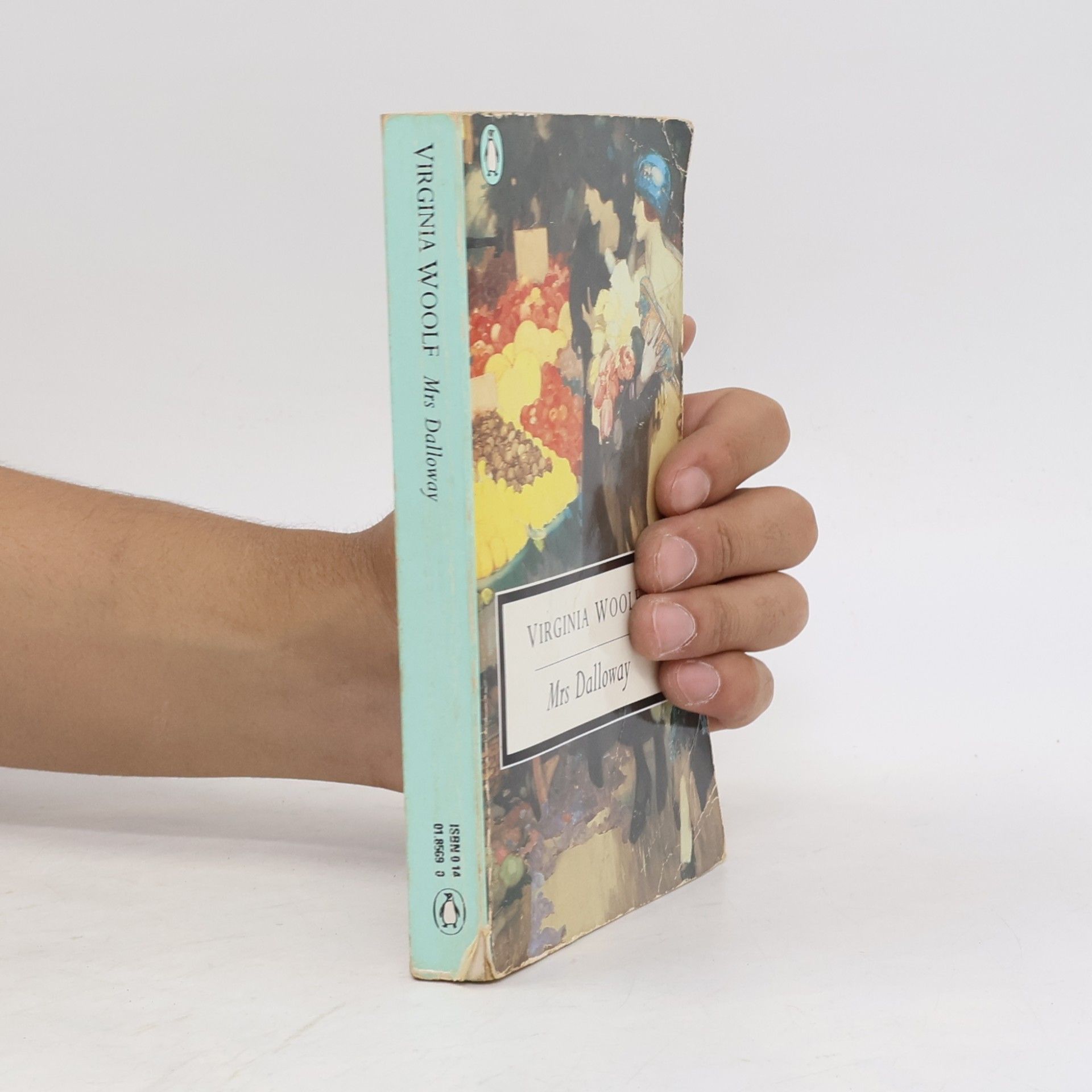 Stella McNichol Mrs Dalloway