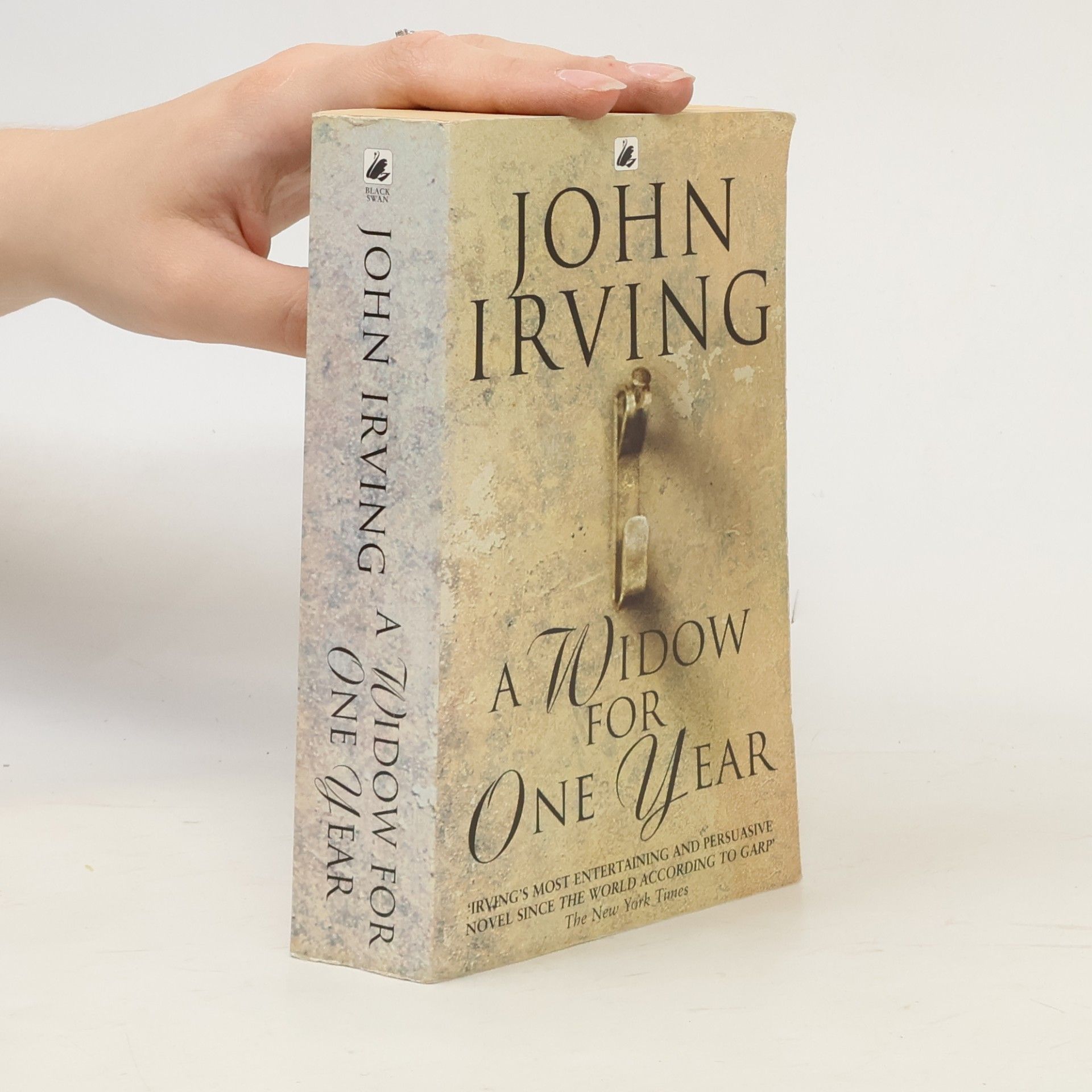 John Irving A Widow for One Year