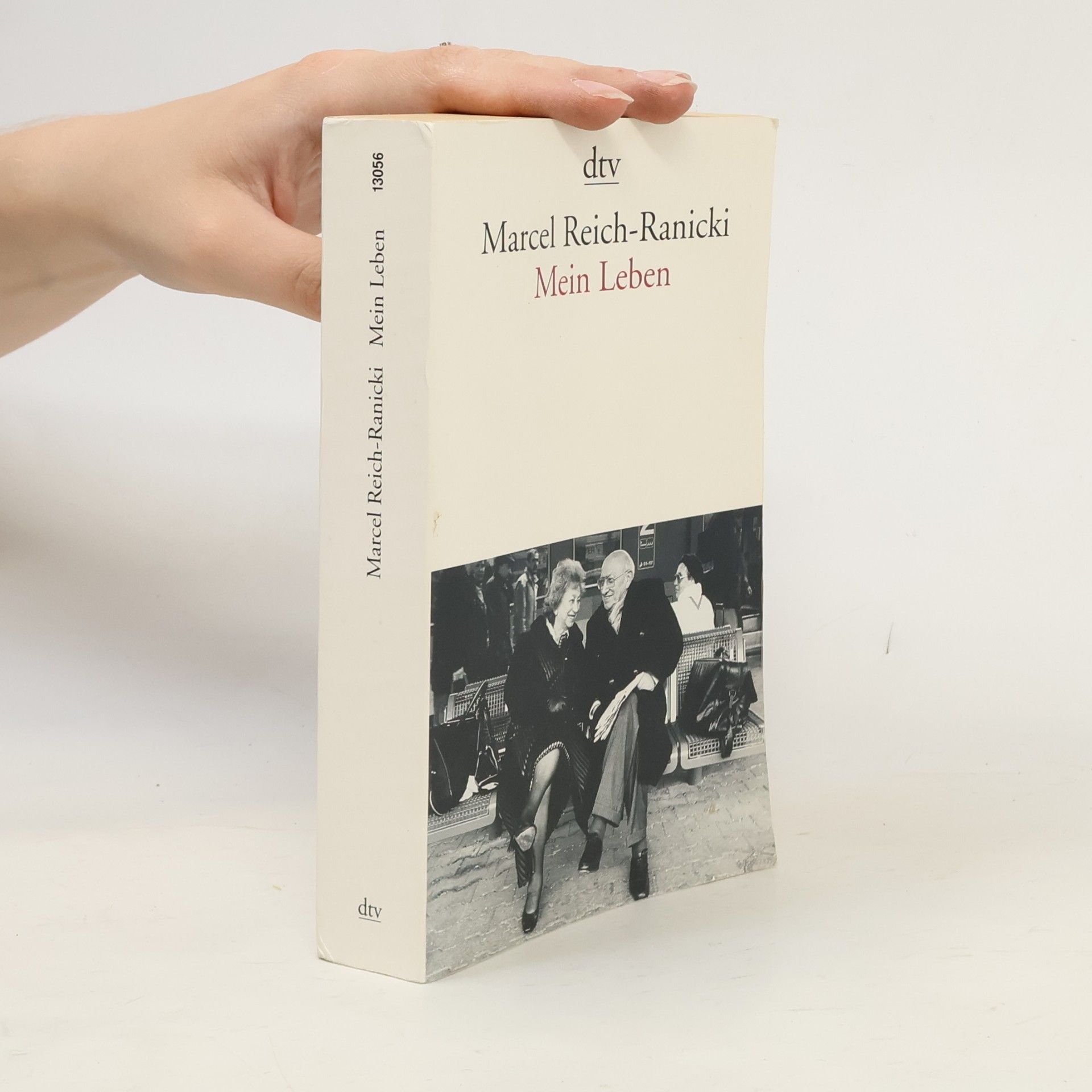 Marcel Reich-Ranicki Mein Leben