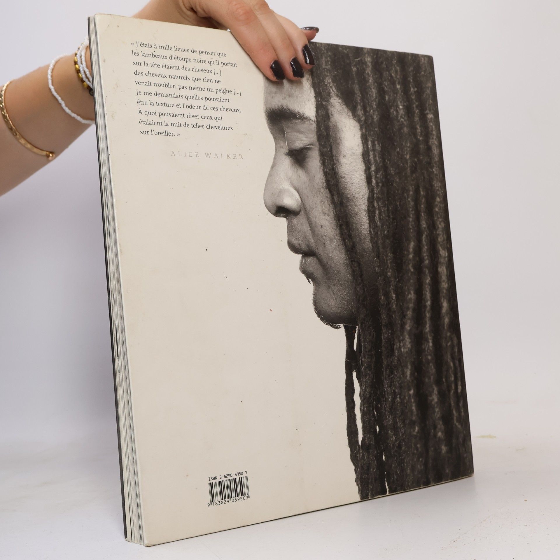 Francesco Mastalia Dreadlocks