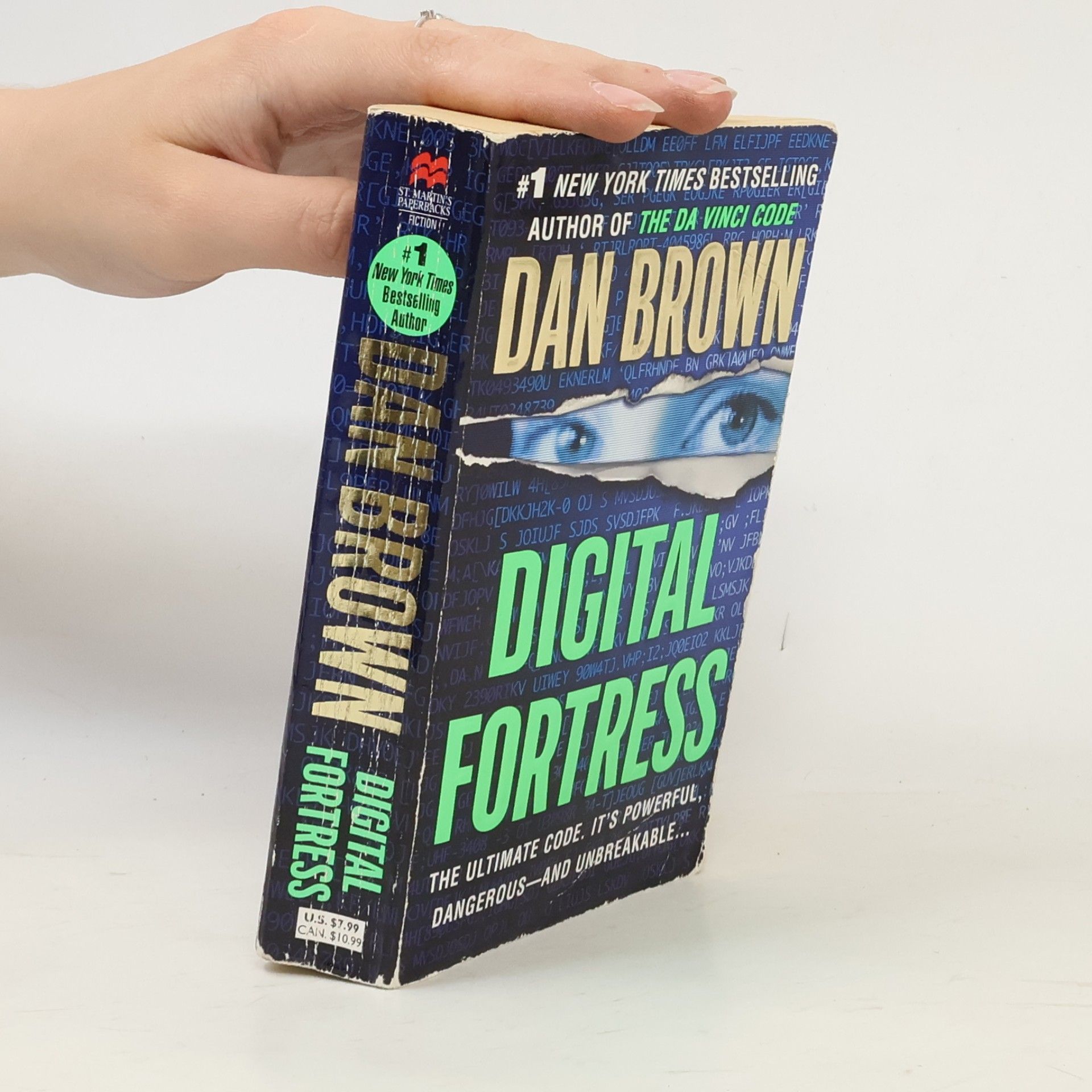 Dan Brown Digital Fortress