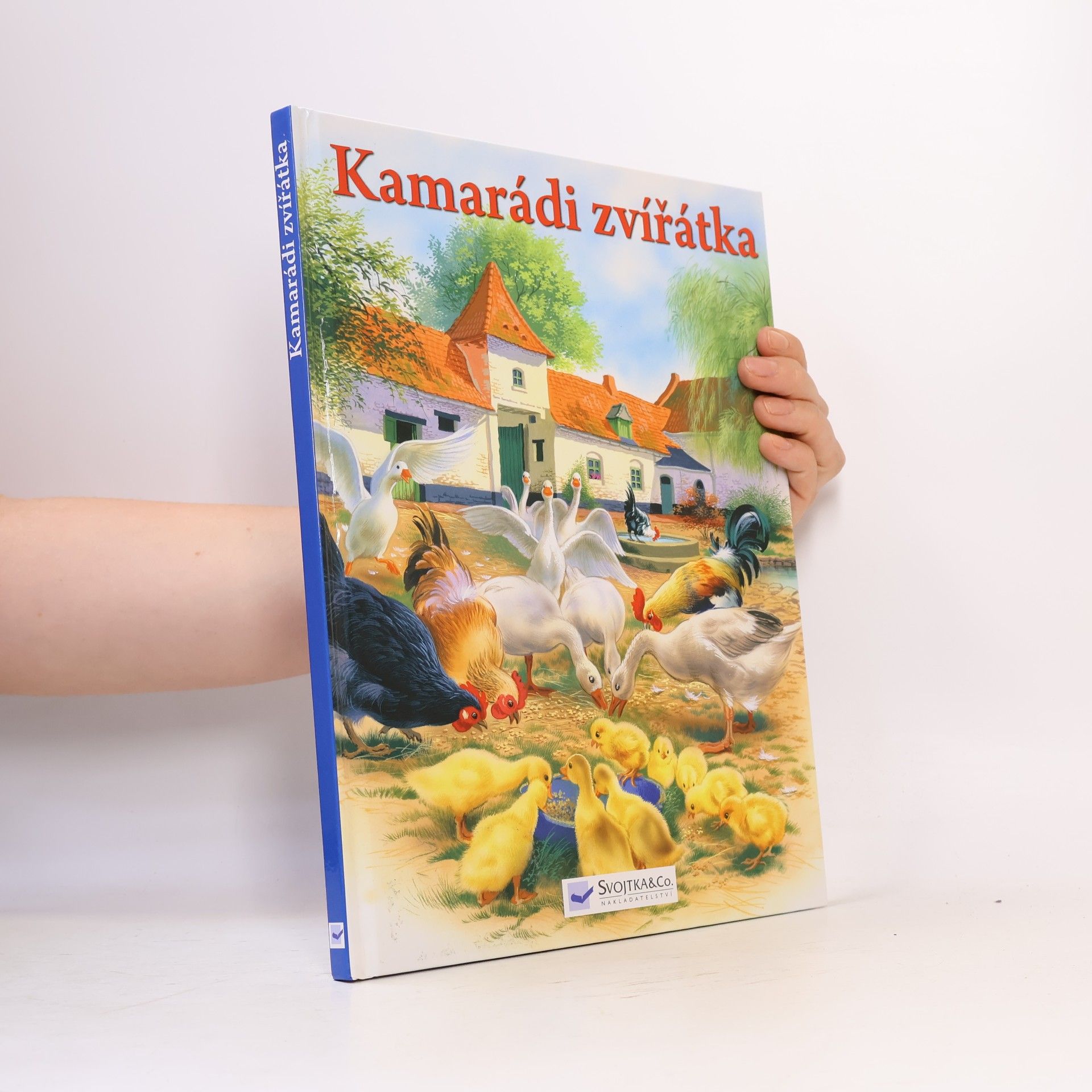 Philippe Salembier Moji kamarádi zvířátka