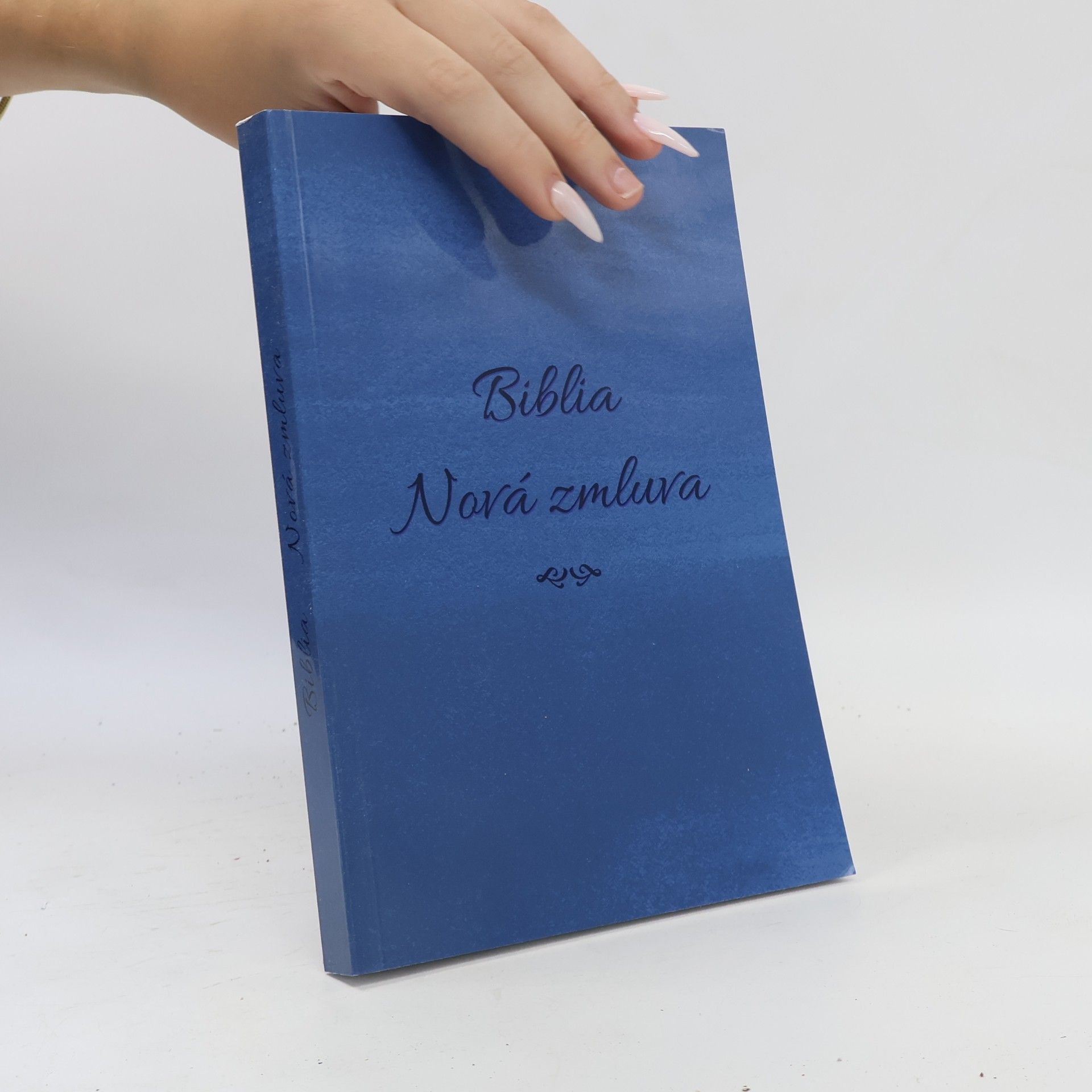 Autorenkollektiv Biblia Nová zmluva