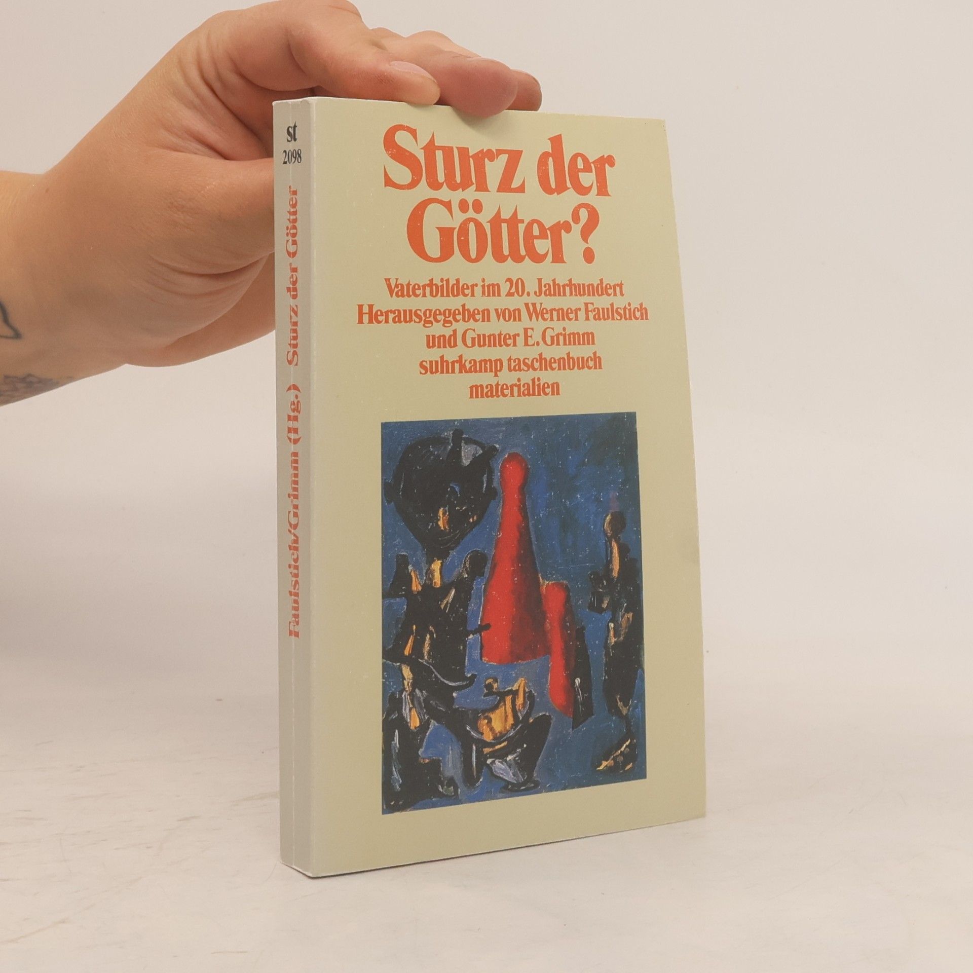 Sturz der Götter?