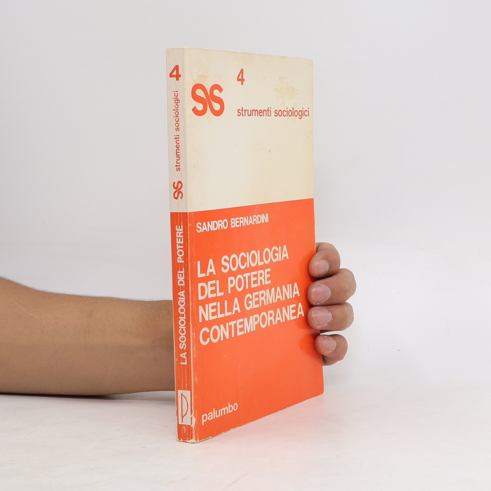 La sociologia del potere nella Germania contemporanea