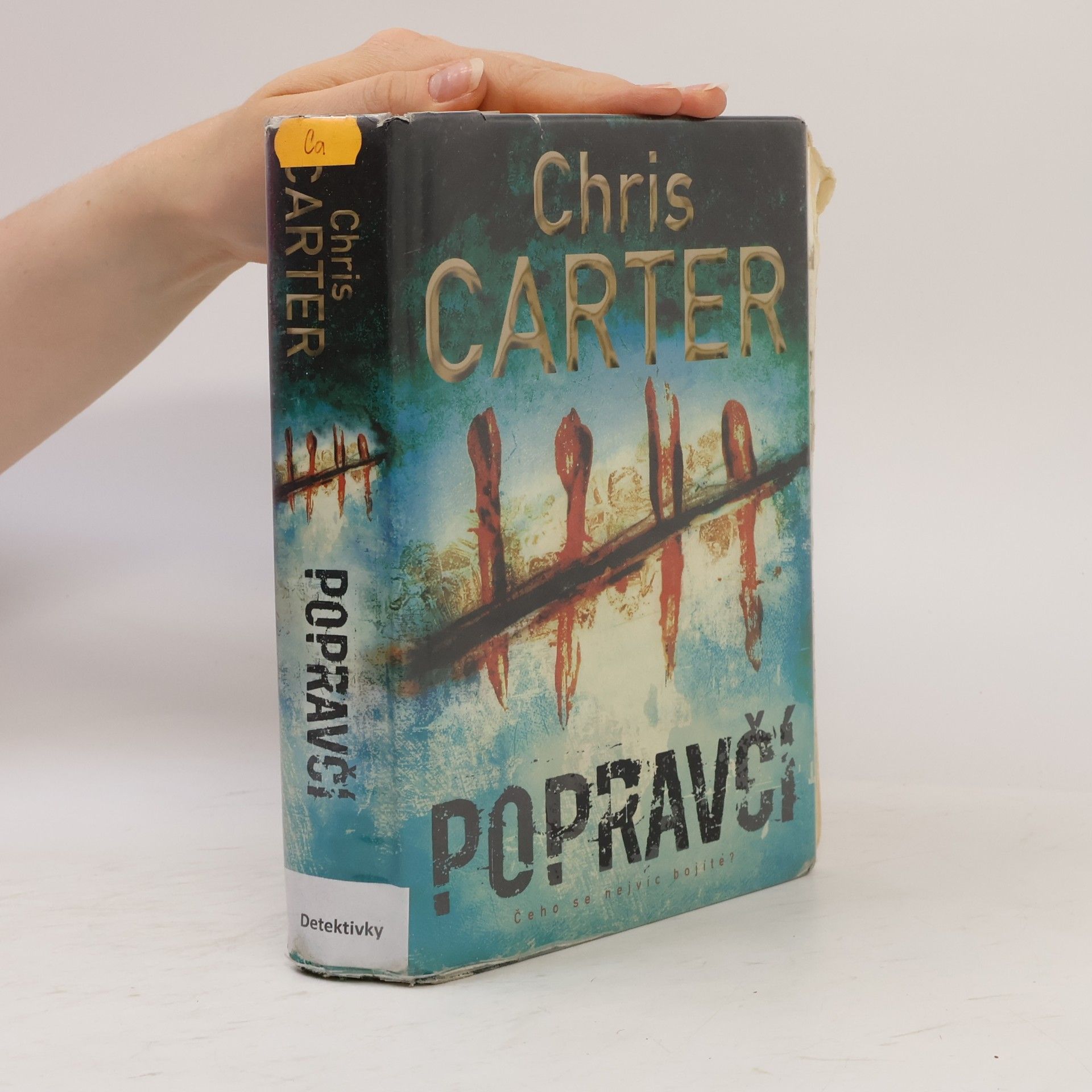 Chris Carter Popravčí