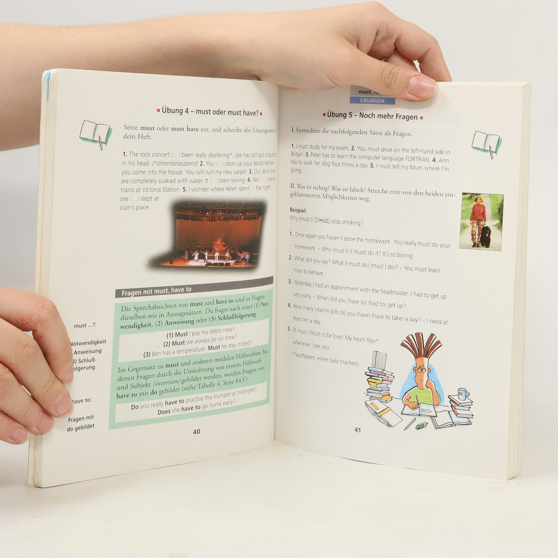 Autorenkollektiv Englisch Grammatik 7.-10. Klasse