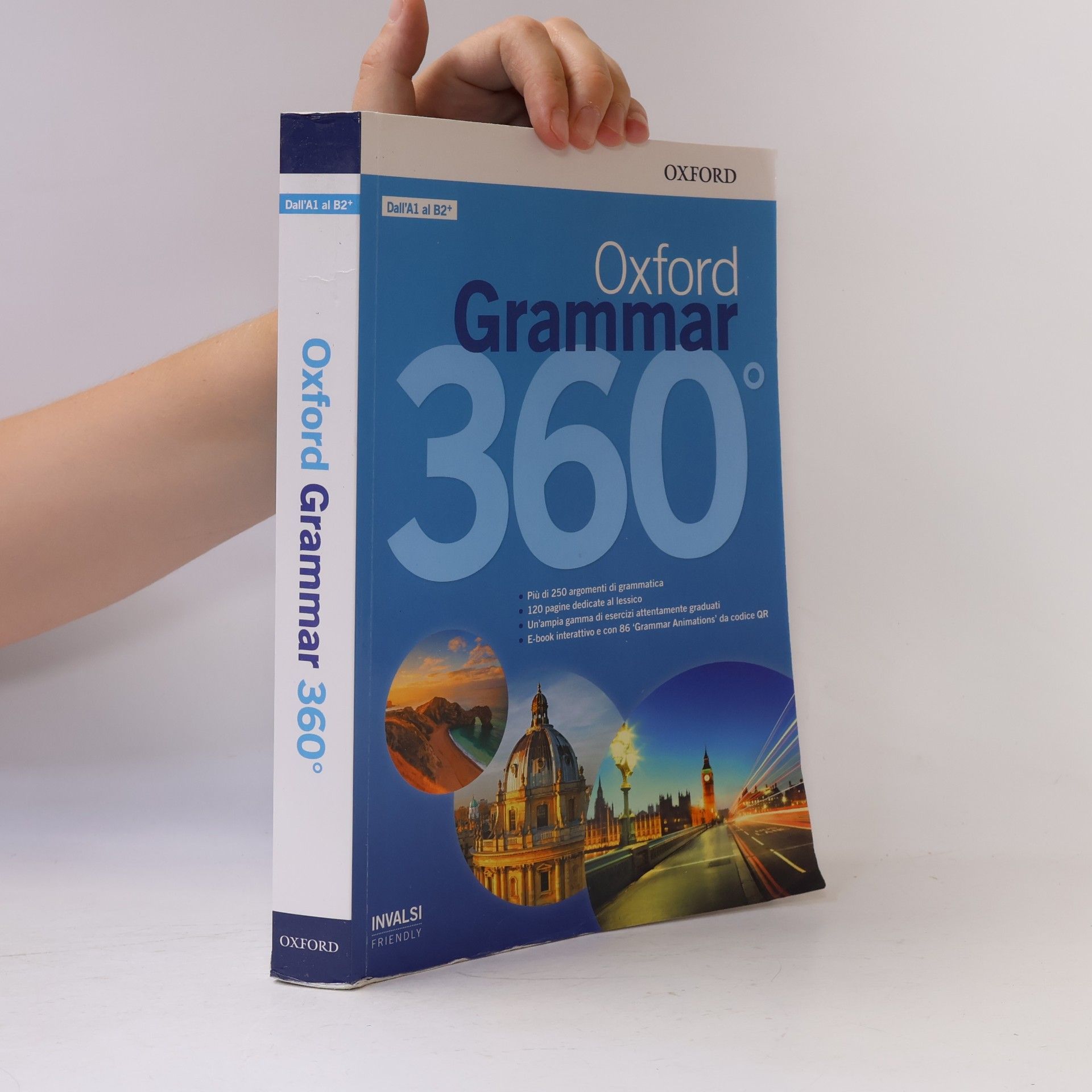 Autorenkollektiv Oxford Grammar 360°