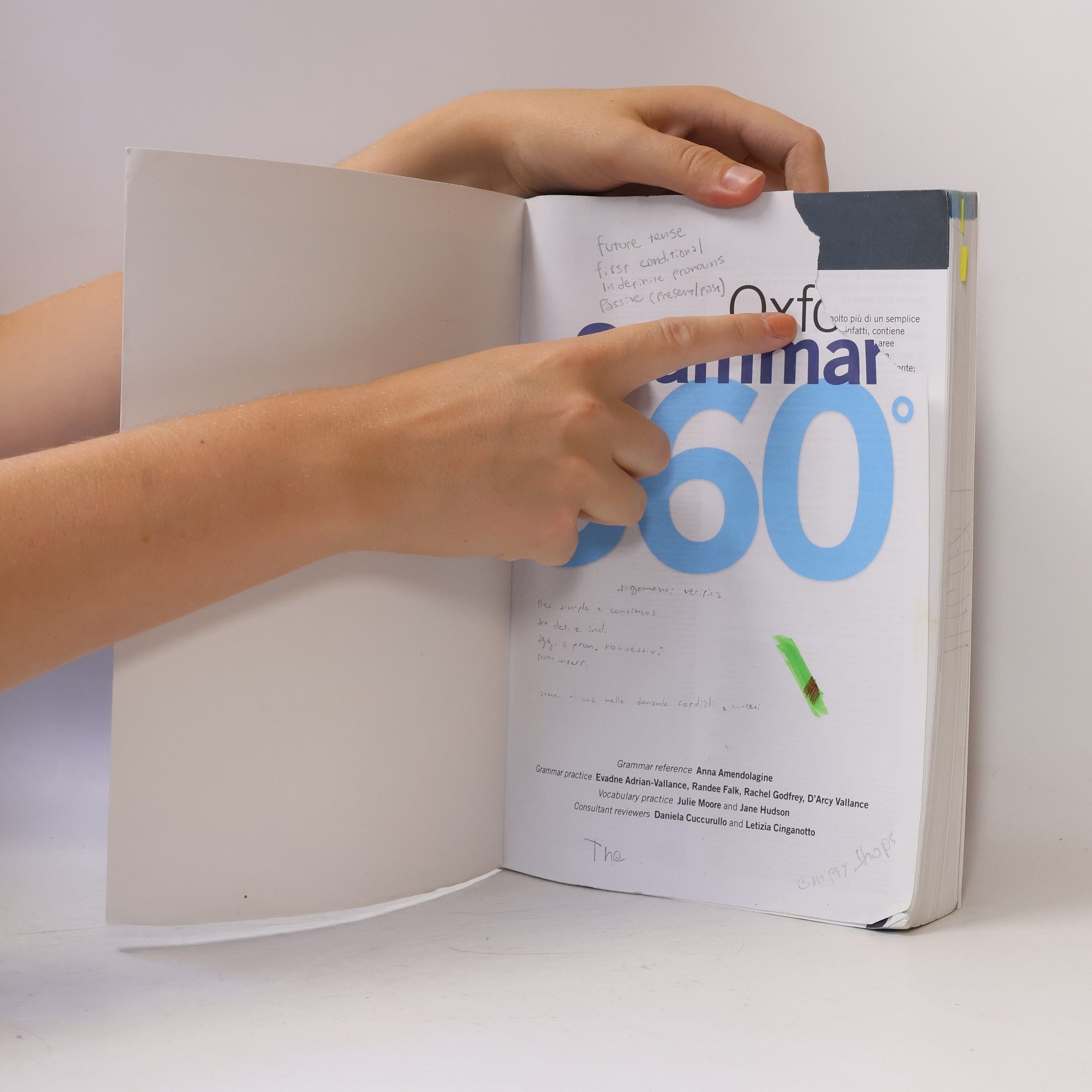 Autorenkollektiv Oxford Grammar 360°